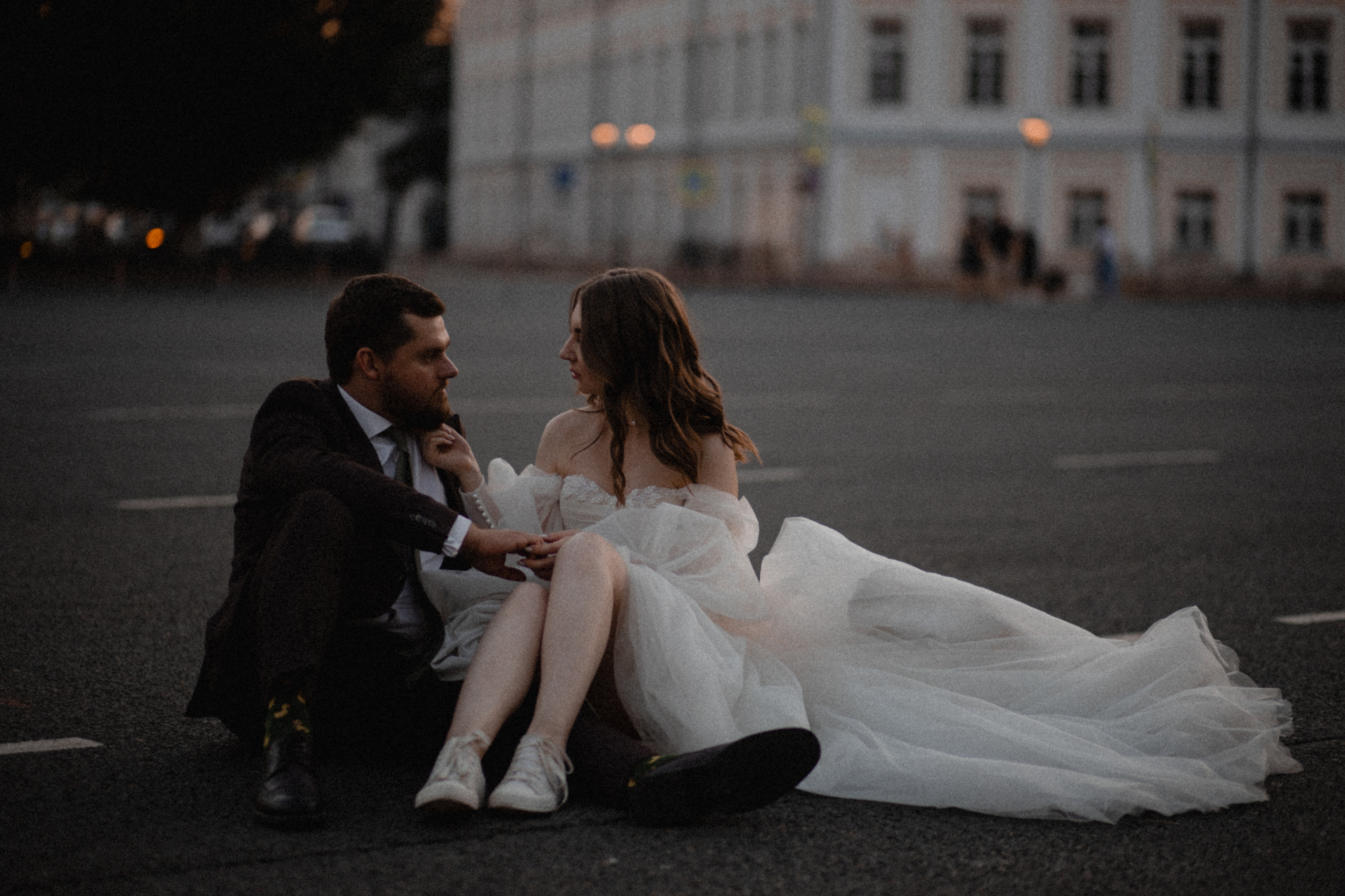 Даша и Костя. Свадебный фотограф в Ярославле Андрей Перегудов