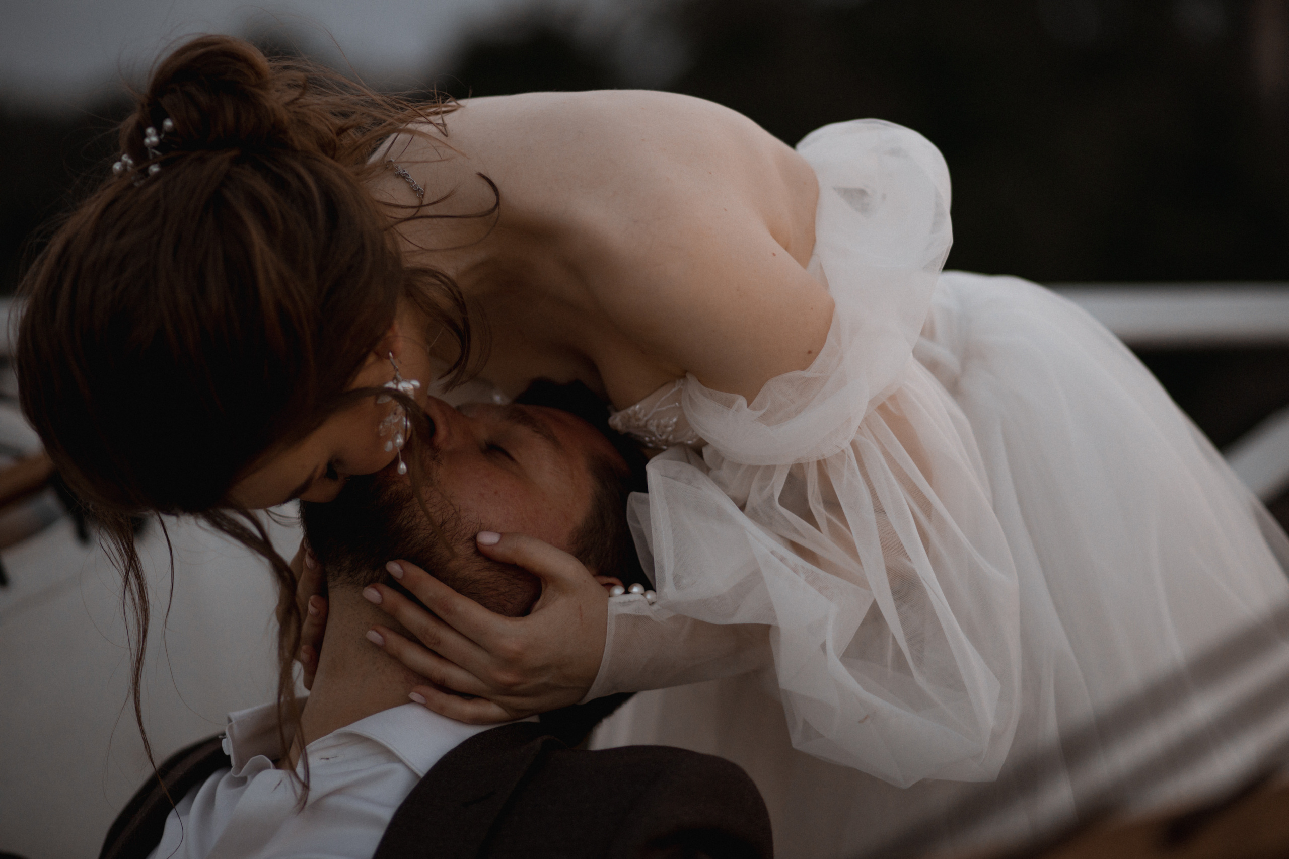 Костя и Даша. Свадебный фотограф в Ярославле Андрей Перегудов