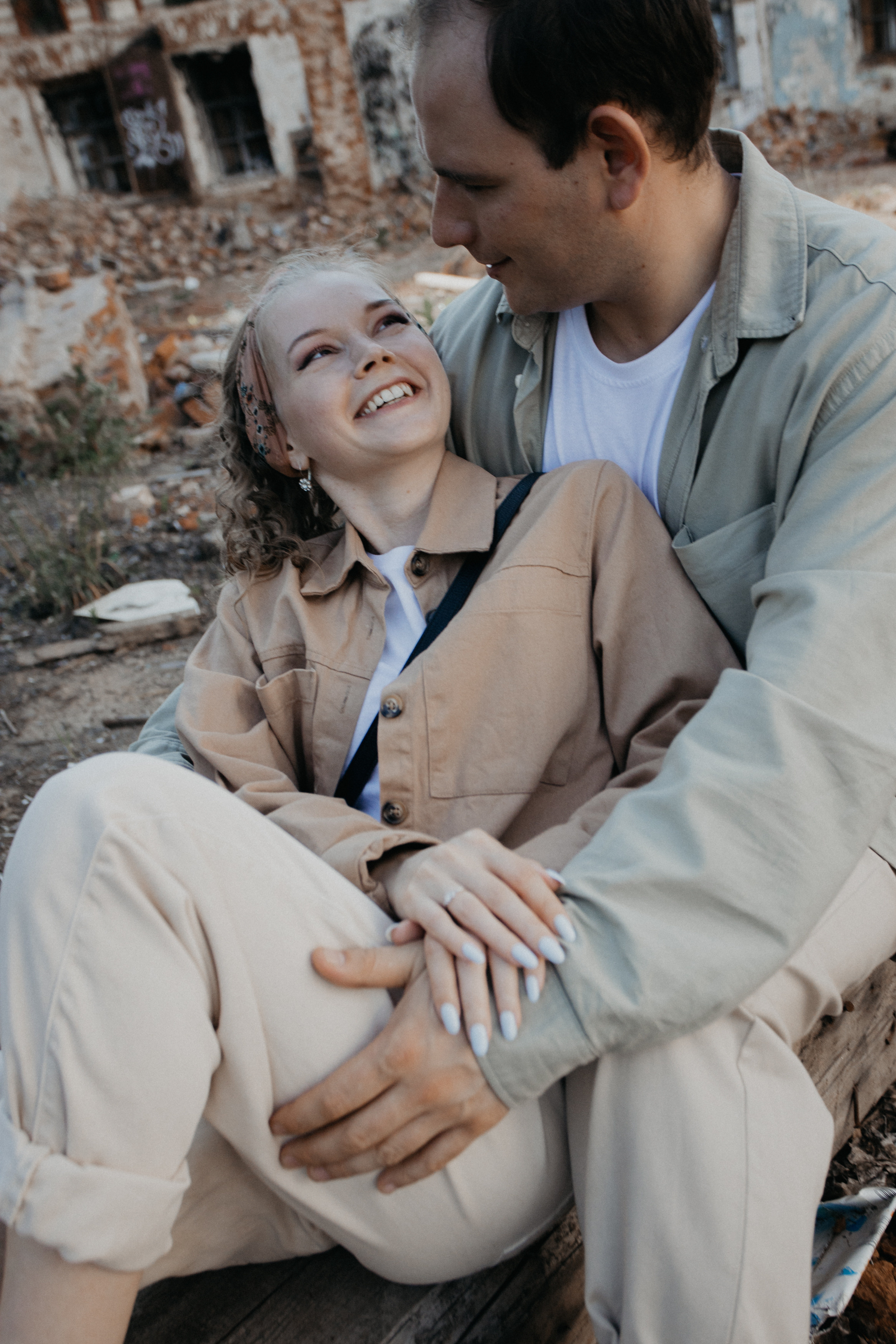 Олеся и Андрей. Свадебный фотограф в Ярославле Андрей Перегудов