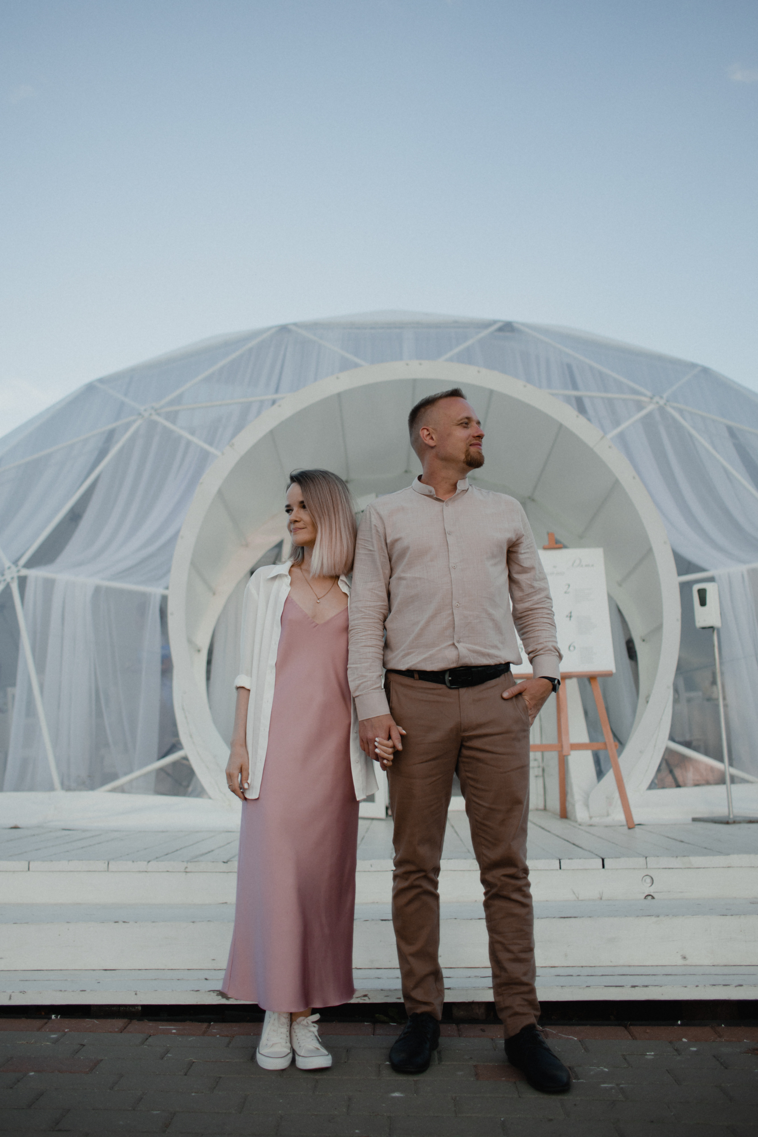 Костя и Даша. Свадебный фотограф в Ярославле Андрей Перегудов