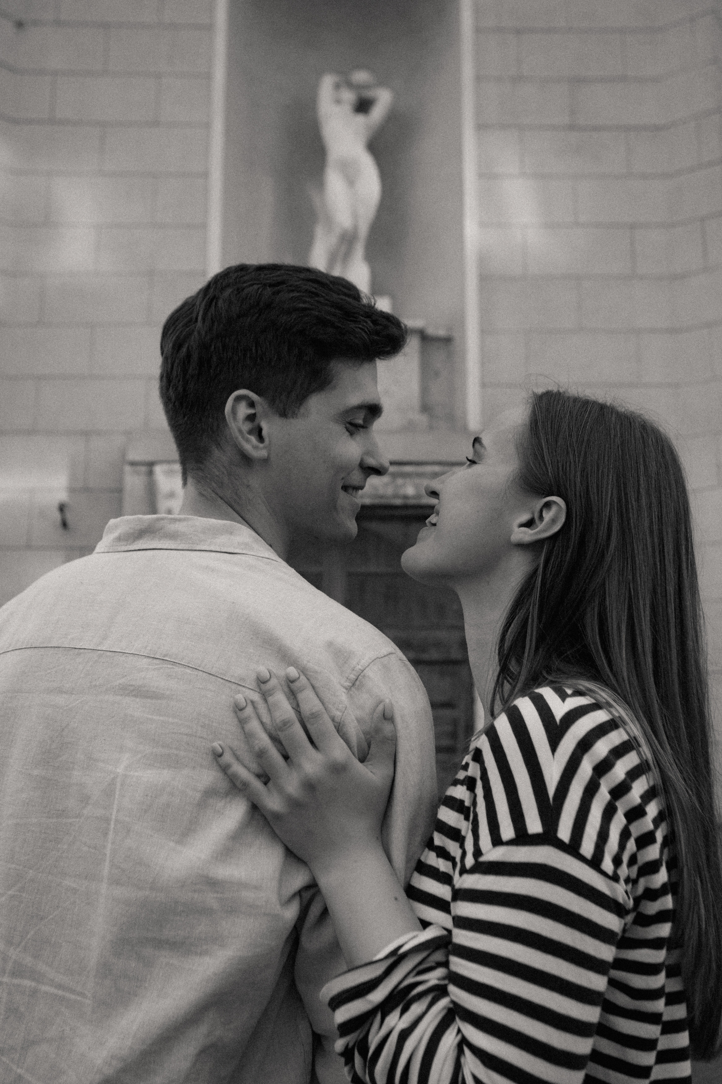 Женя и Юля. Свадебный фотограф в Ярославле Андрей Перегудов