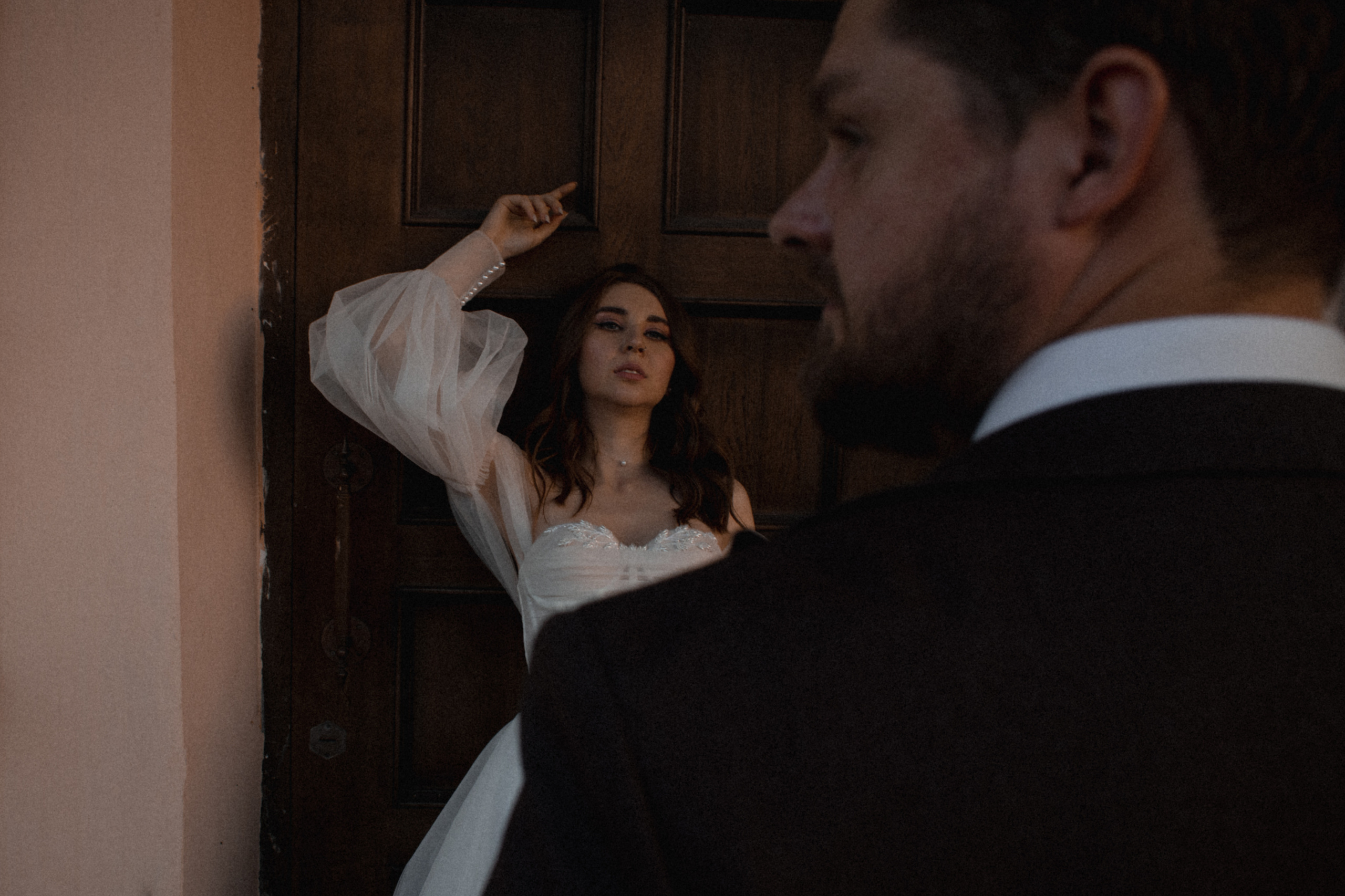 Даша и Костя. Свадебный фотограф в Ярославле Андрей Перегудов