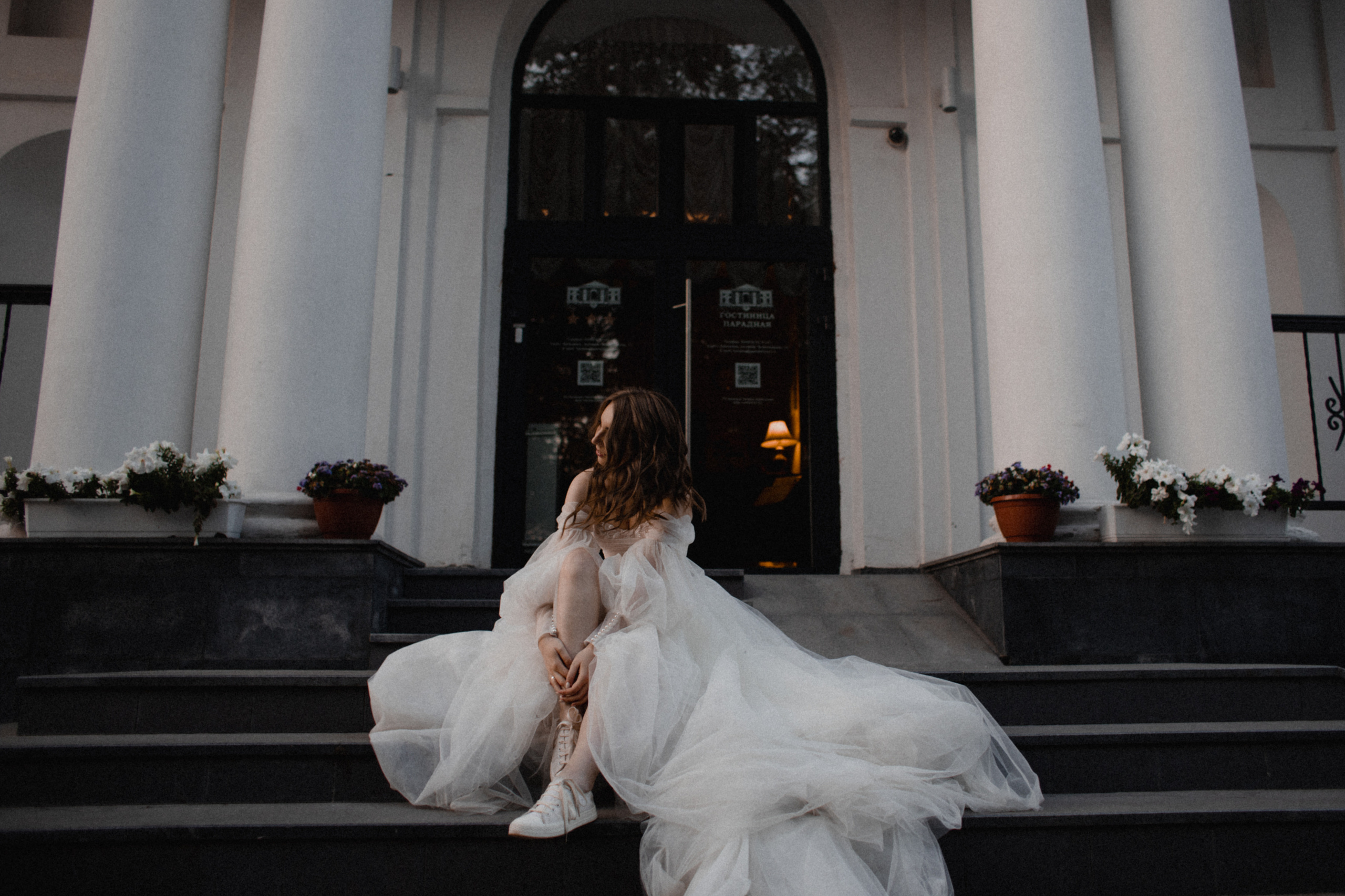 Даша и Костя. Свадебный фотограф в Ярославле Андрей Перегудов