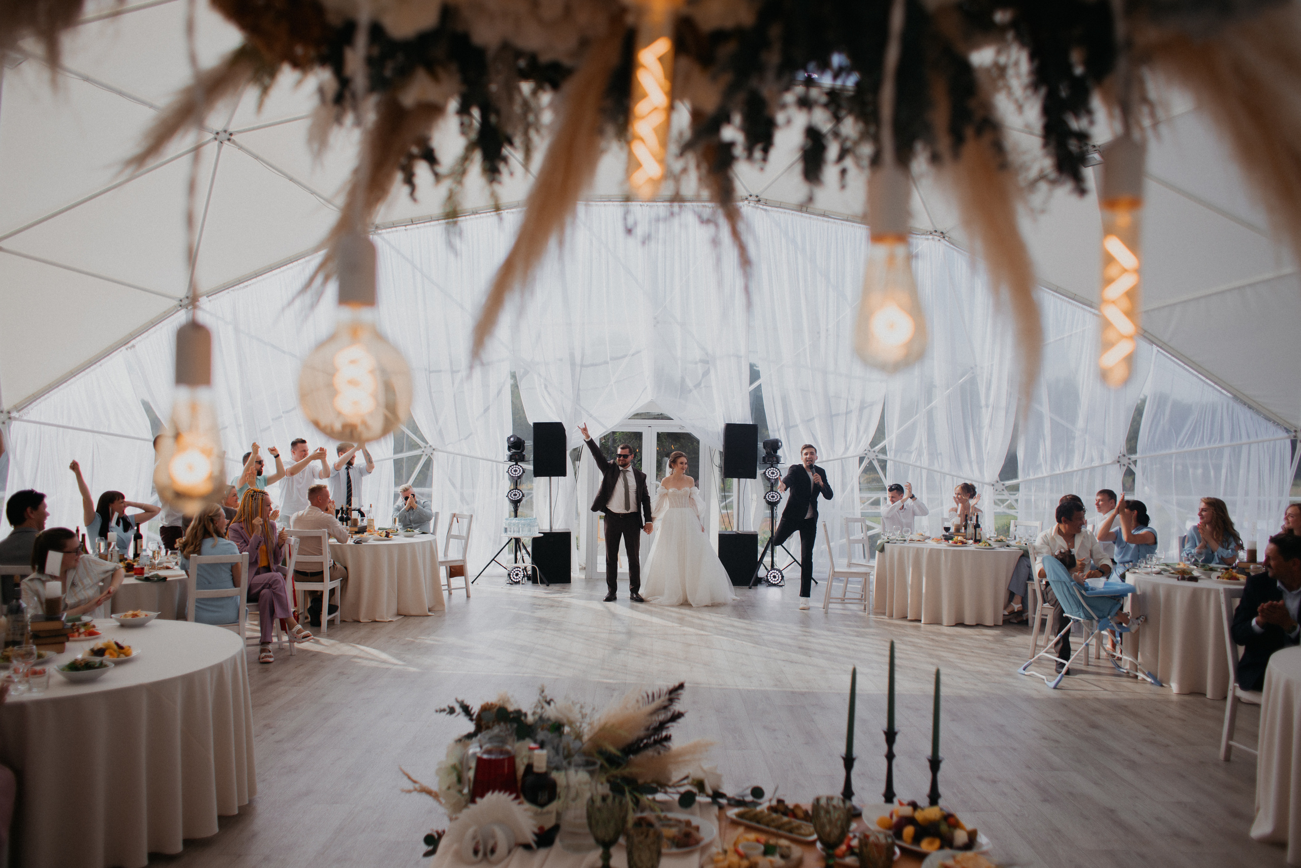 Костя и Даша. Свадебный фотограф в Ярославле Андрей Перегудов