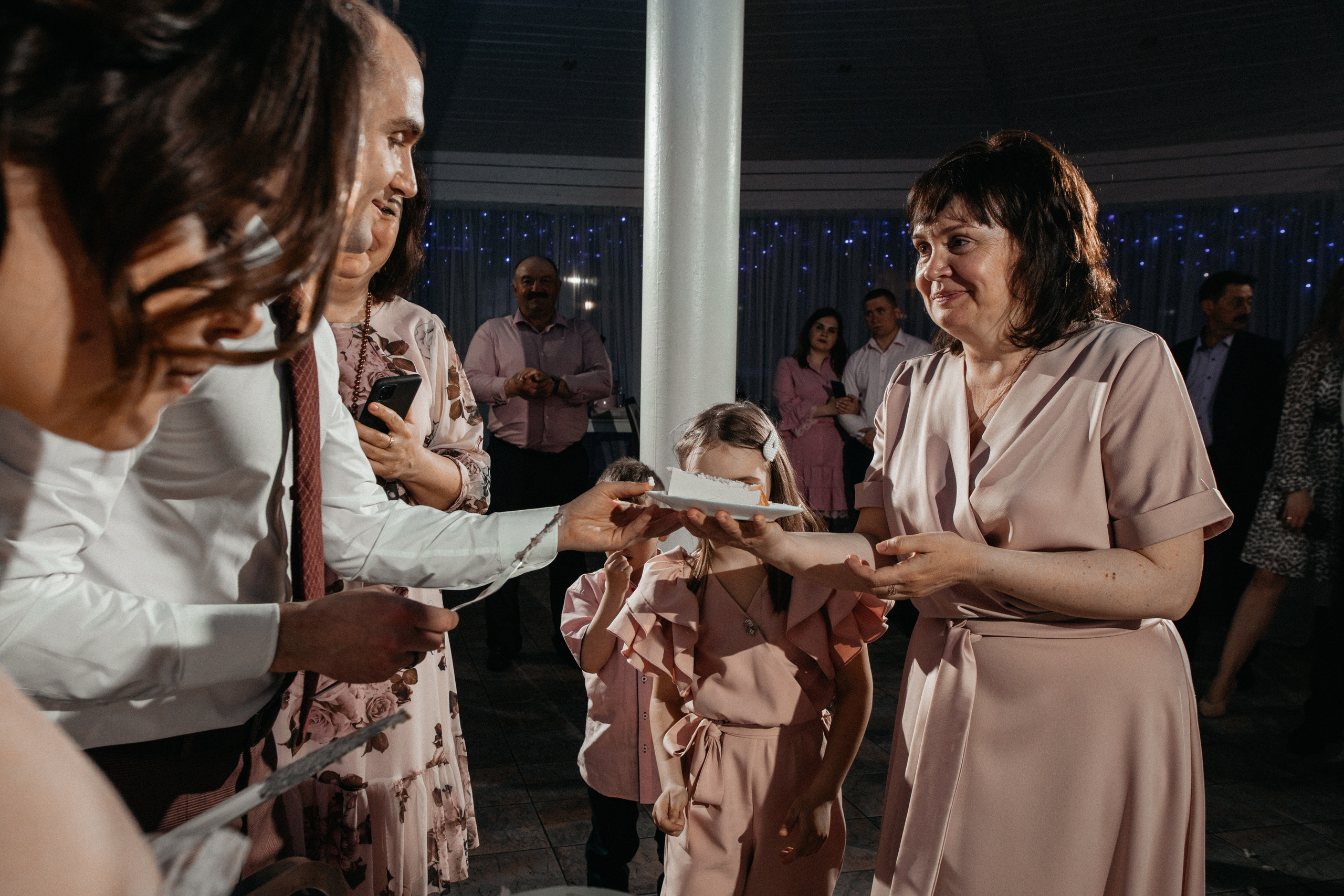 Костя и Лера. Свадебный фотограф в Ярославле Андрей Перегудов