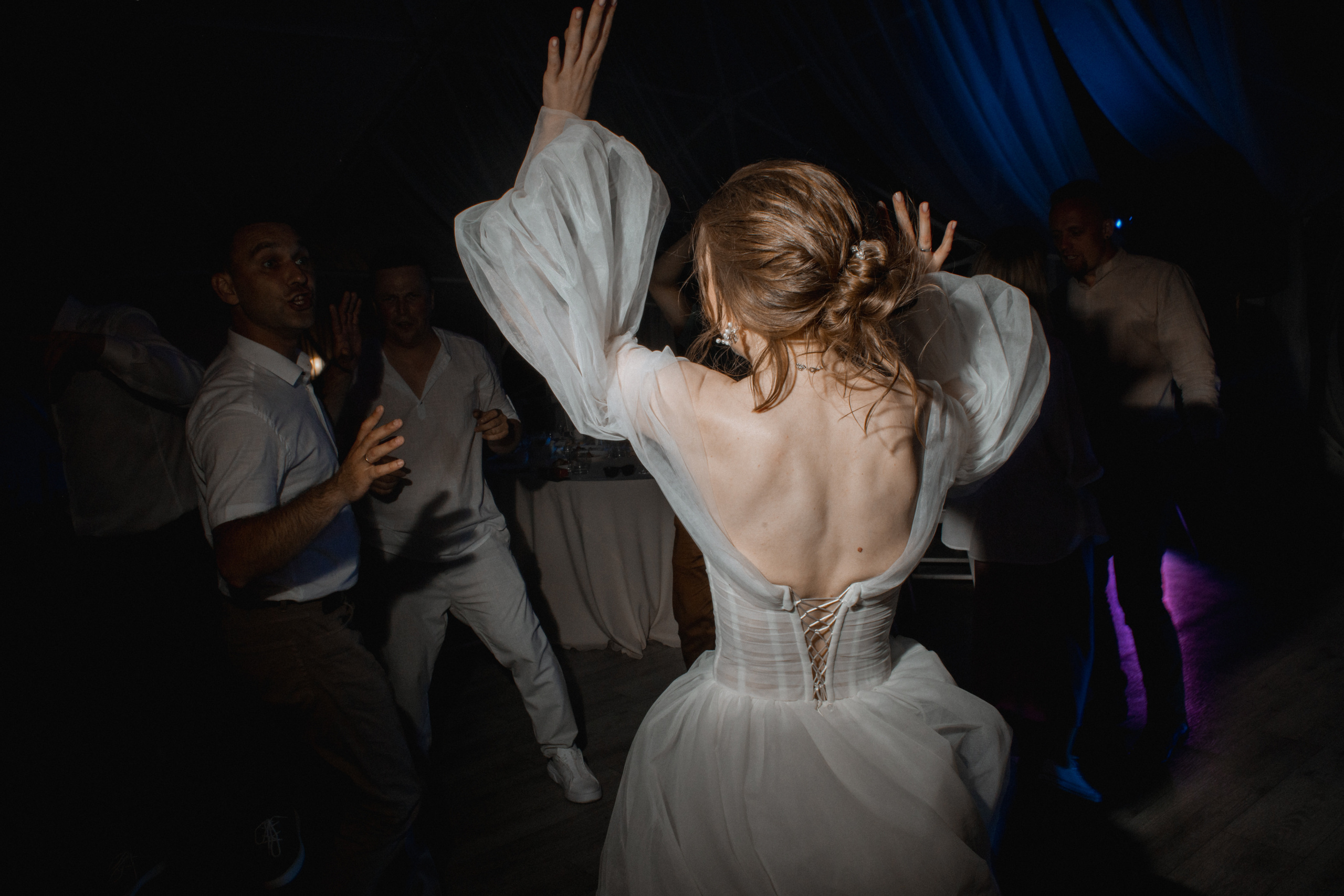 Костя и Даша. Свадебный фотограф в Ярославле Андрей Перегудов