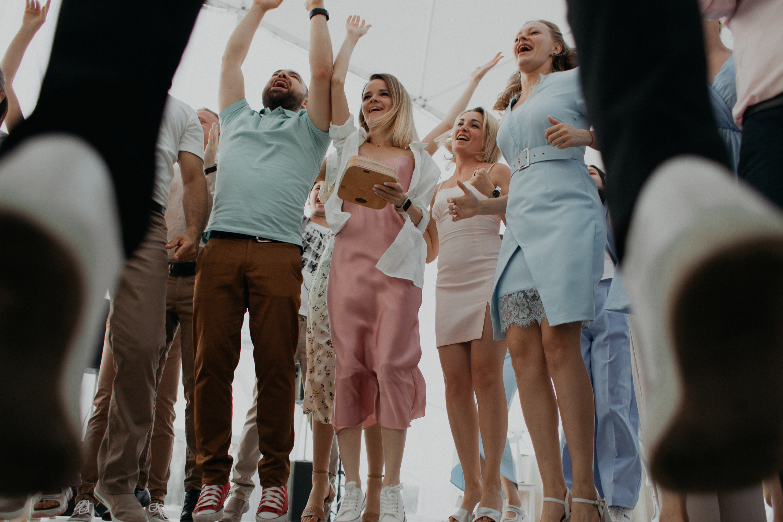 Костя и Даша. Свадебный фотограф в Ярославле Андрей Перегудов