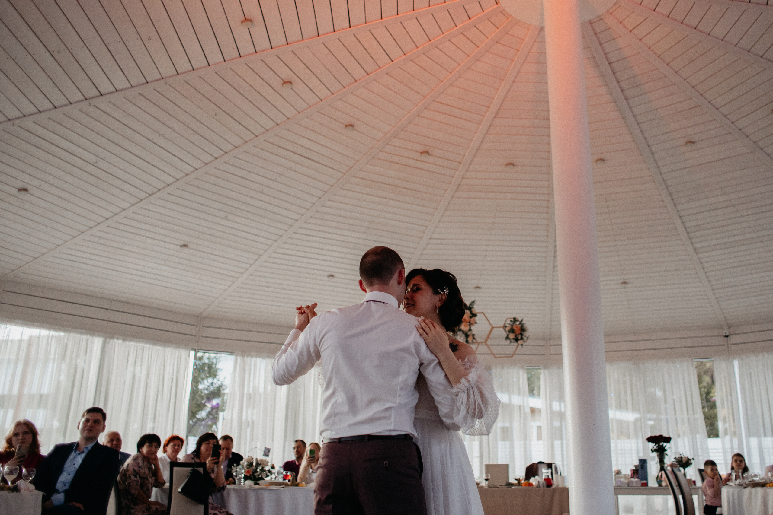 Костя и Лера. Свадебный фотограф в Ярославле Андрей Перегудов