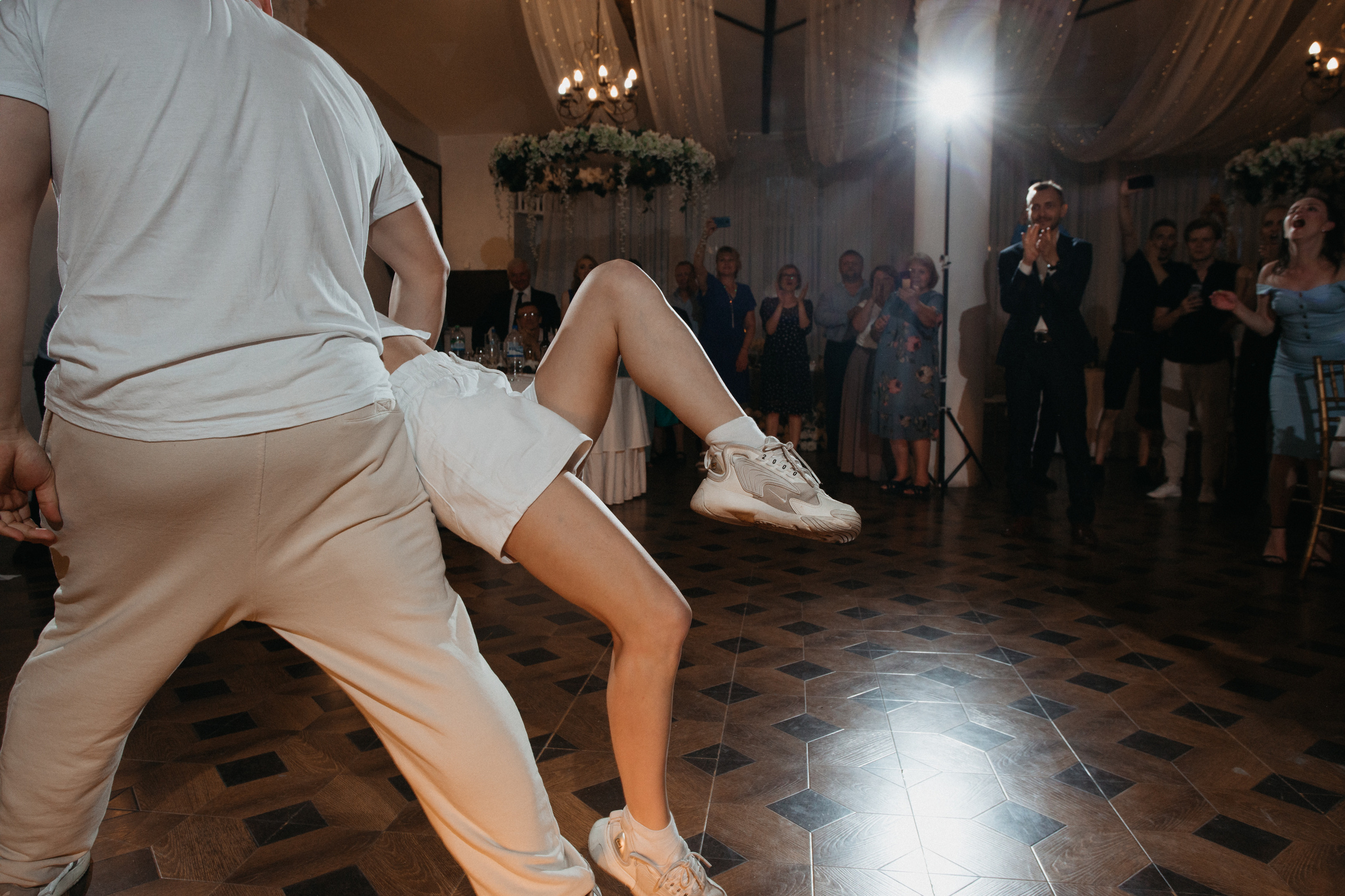 Андрей и Олеся. Свадебный фотограф в Ярославле Андрей Перегудов