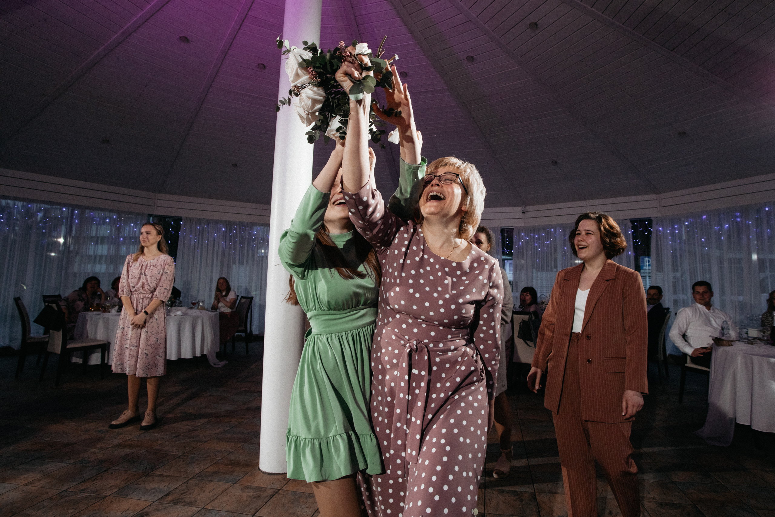 Костя и Лера. Свадебный фотограф в Ярославле Андрей Перегудов