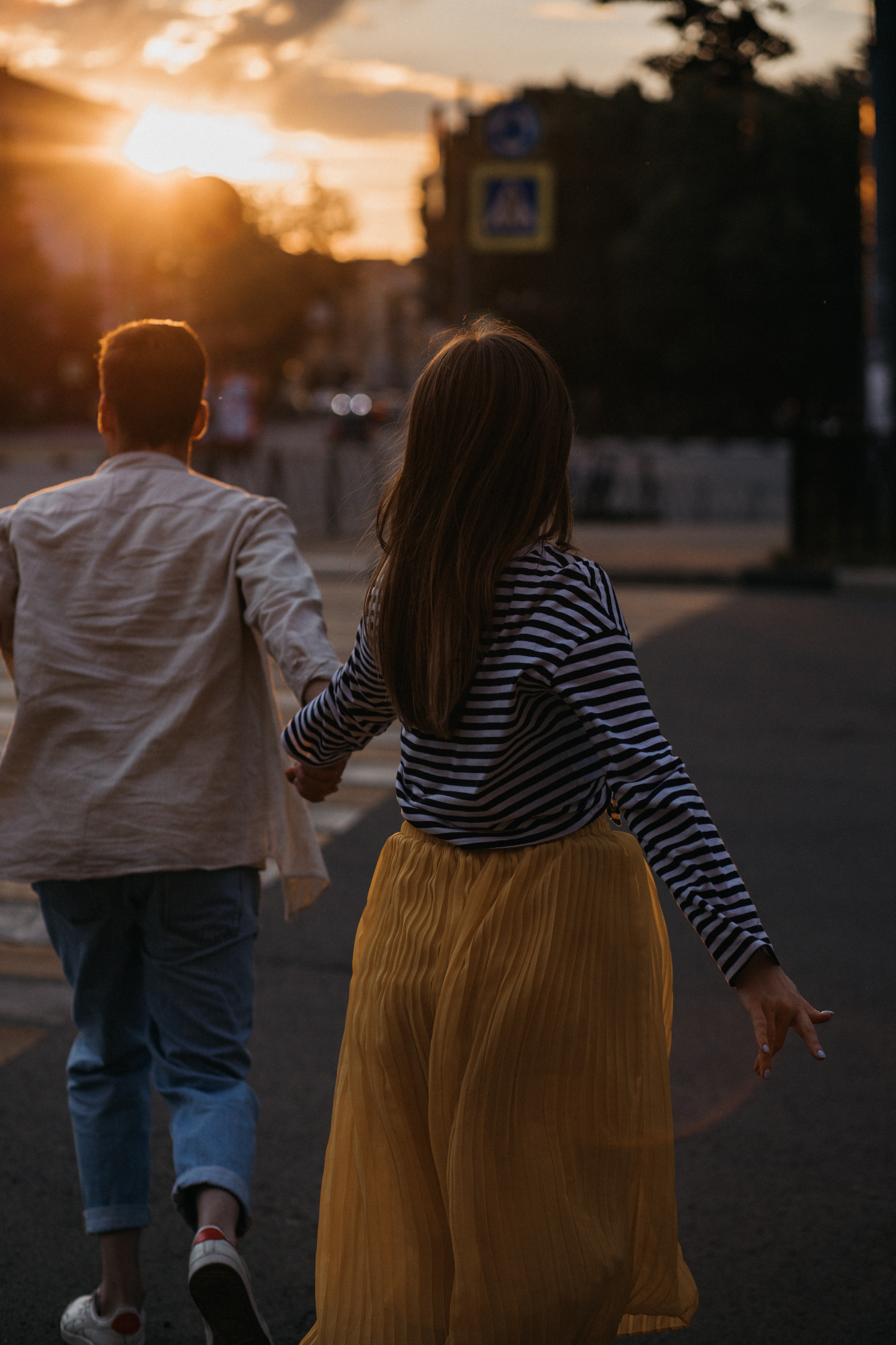 Женя и Юля. Свадебный фотограф в Ярославле Андрей Перегудов