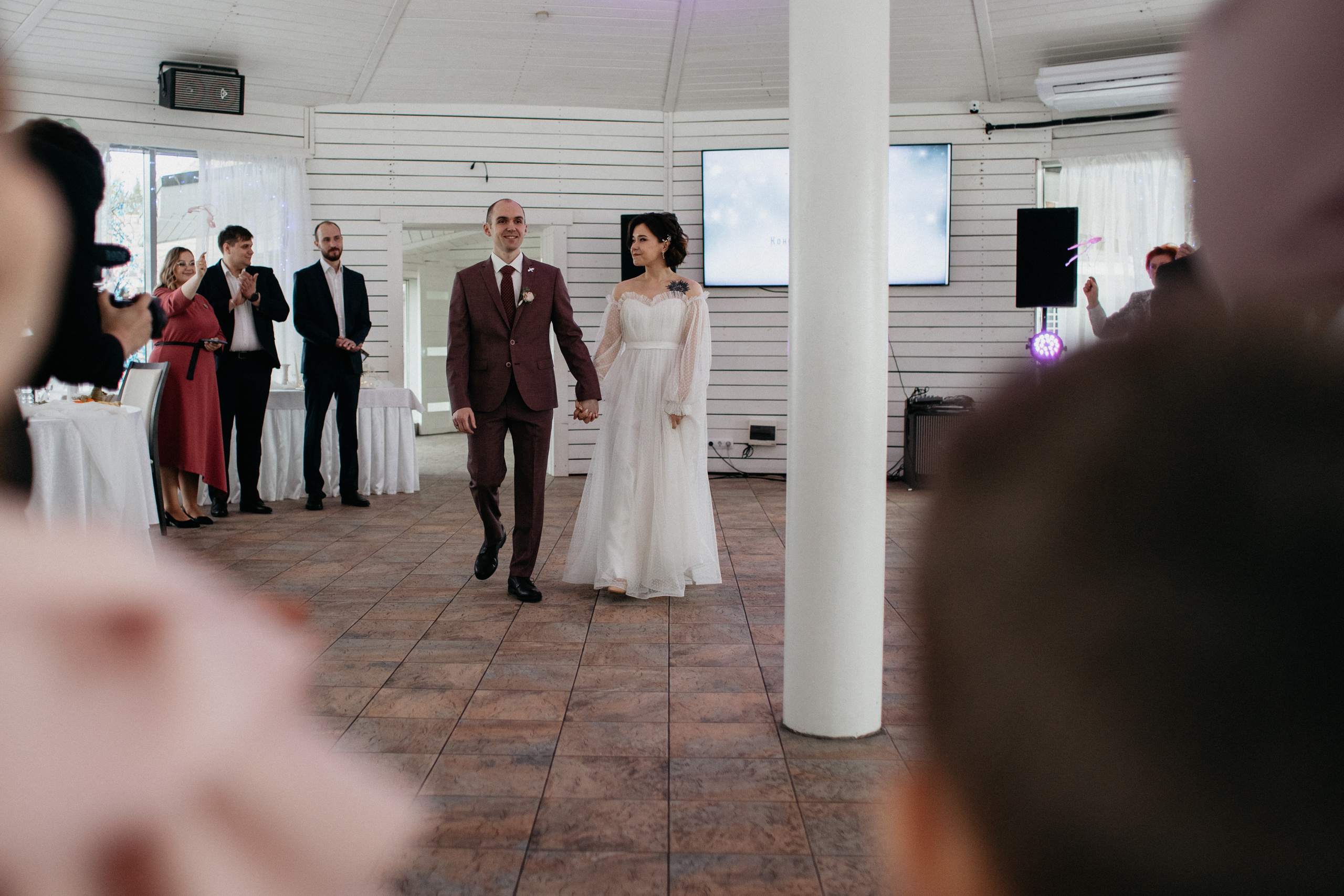 Костя и Лера. Свадебный фотограф в Ярославле Андрей Перегудов