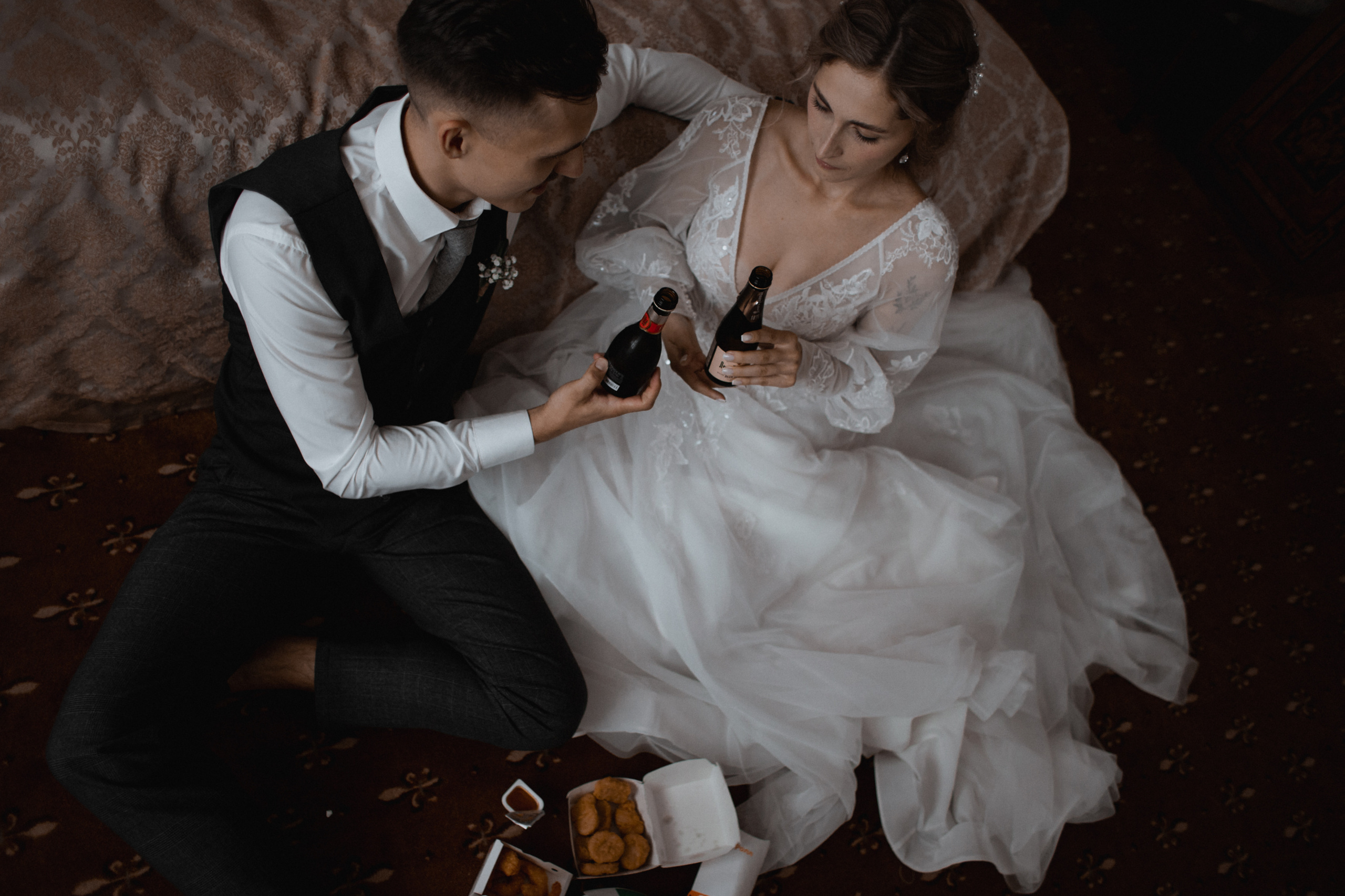 Егор и Регина. Свадебный фотограф в Ярославле Андрей Перегудов