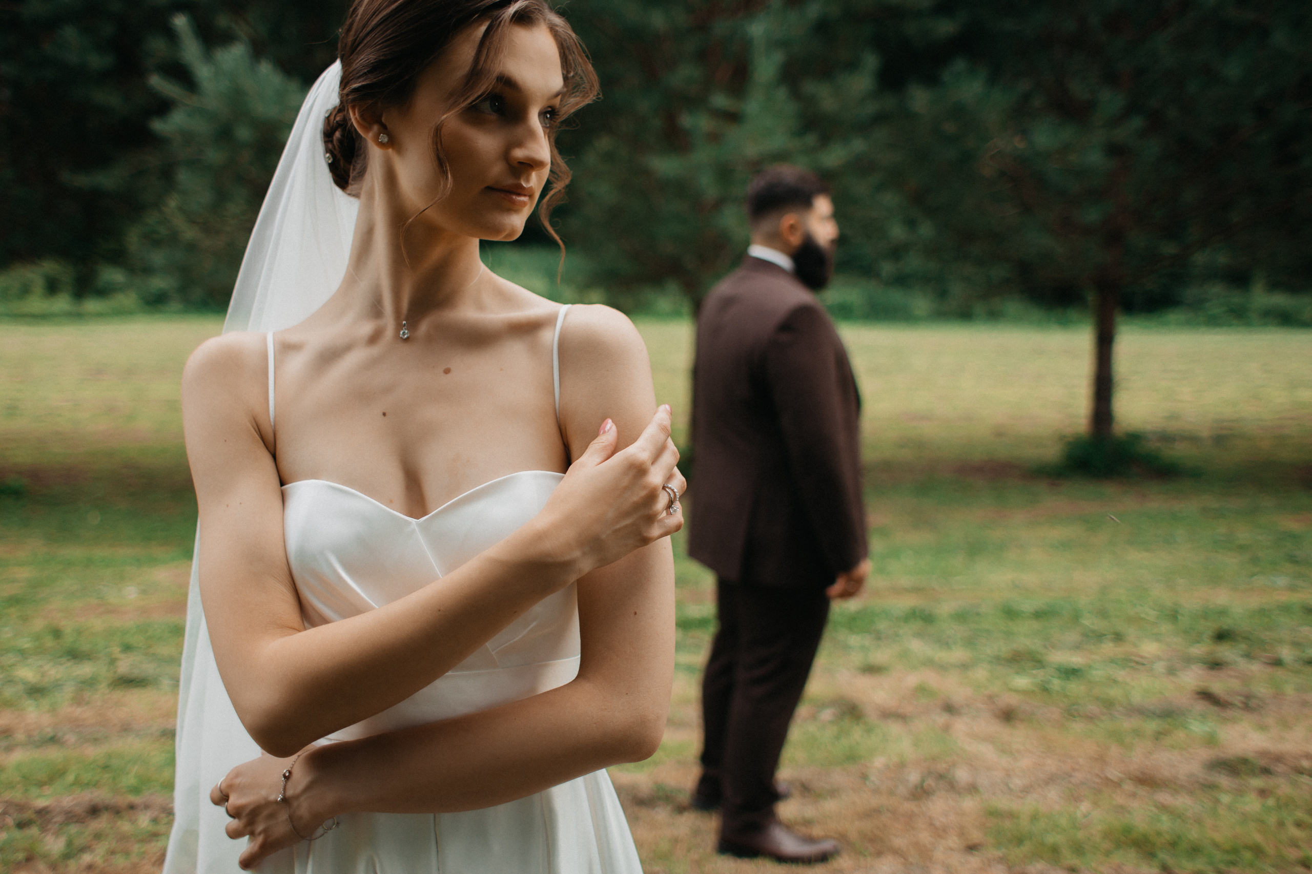 Погос и Алена. Свадебный фотограф в Ярославле Андрей Перегудов