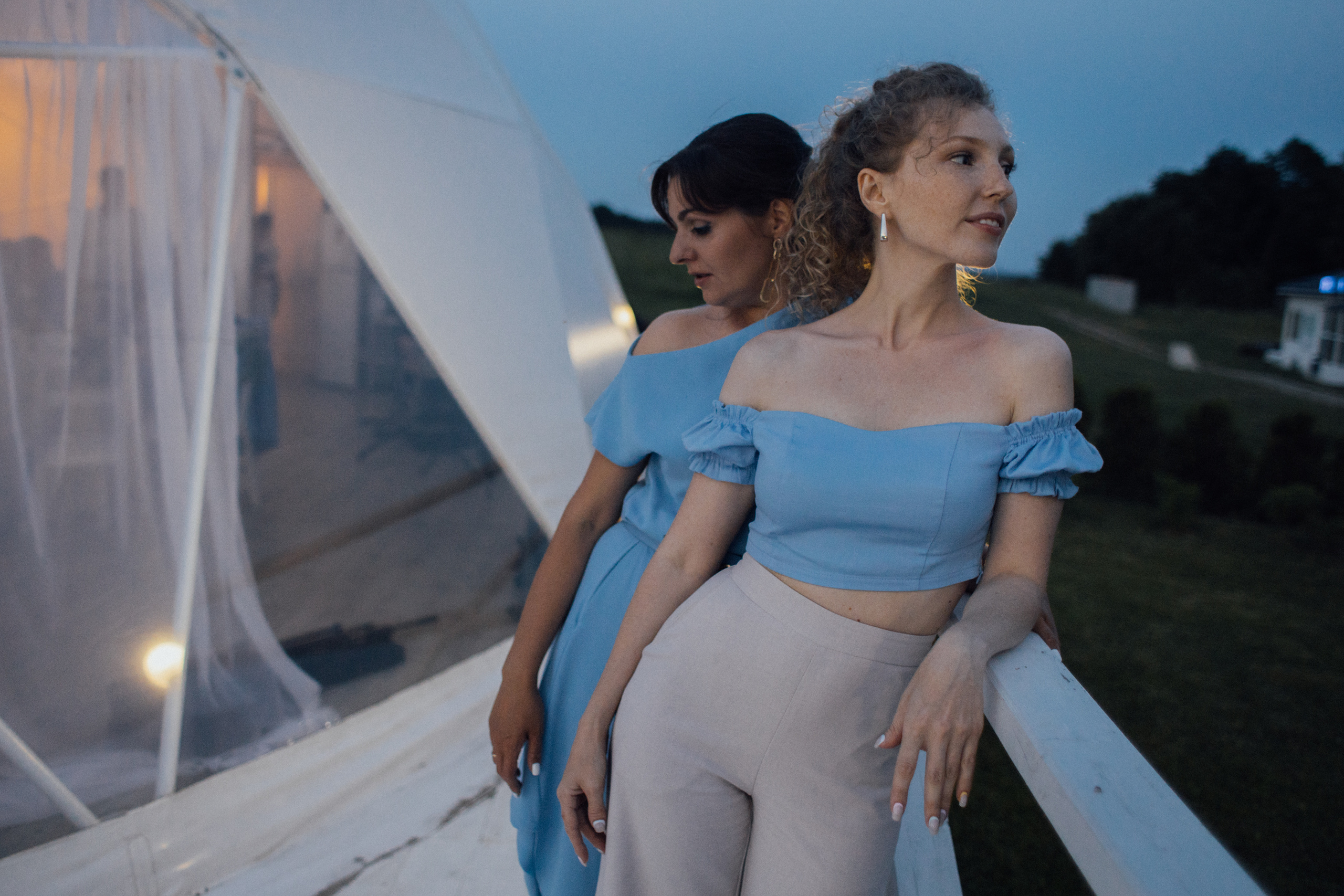 Костя и Даша. Свадебный фотограф в Ярославле Андрей Перегудов