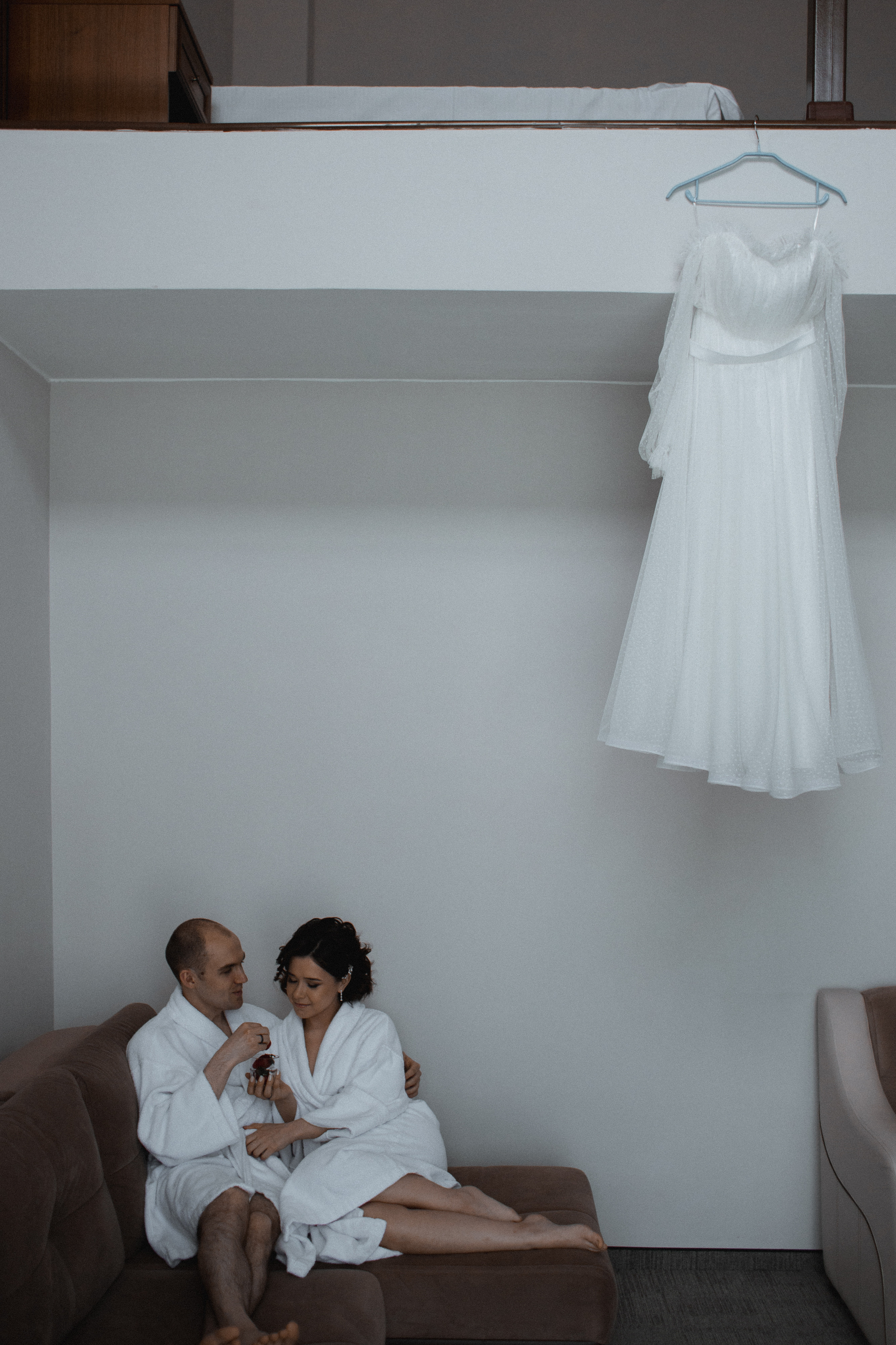 Костя и Лера. Свадебный фотограф в Ярославле Андрей Перегудов