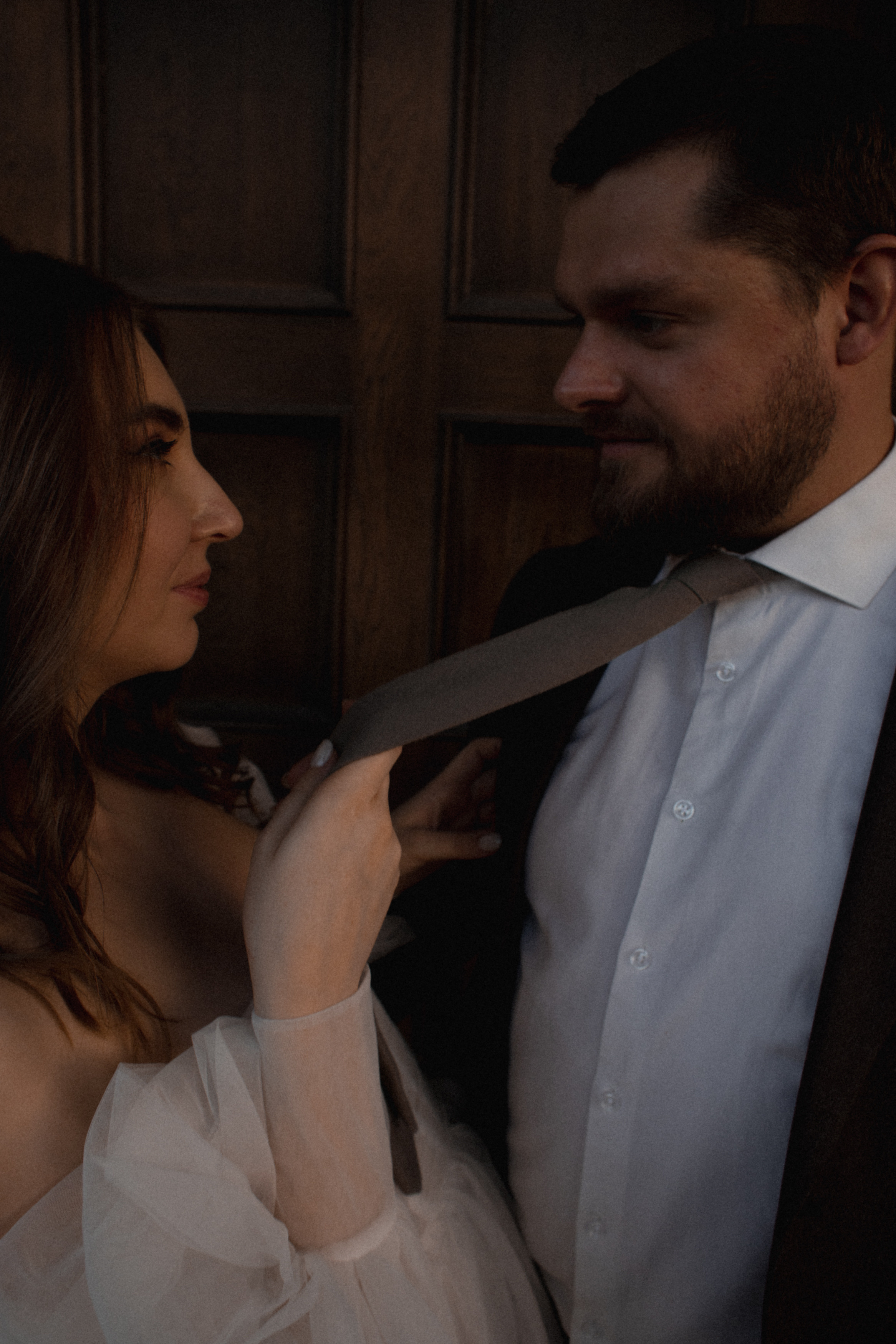 Даша и Костя. Свадебный фотограф в Ярославле Андрей Перегудов