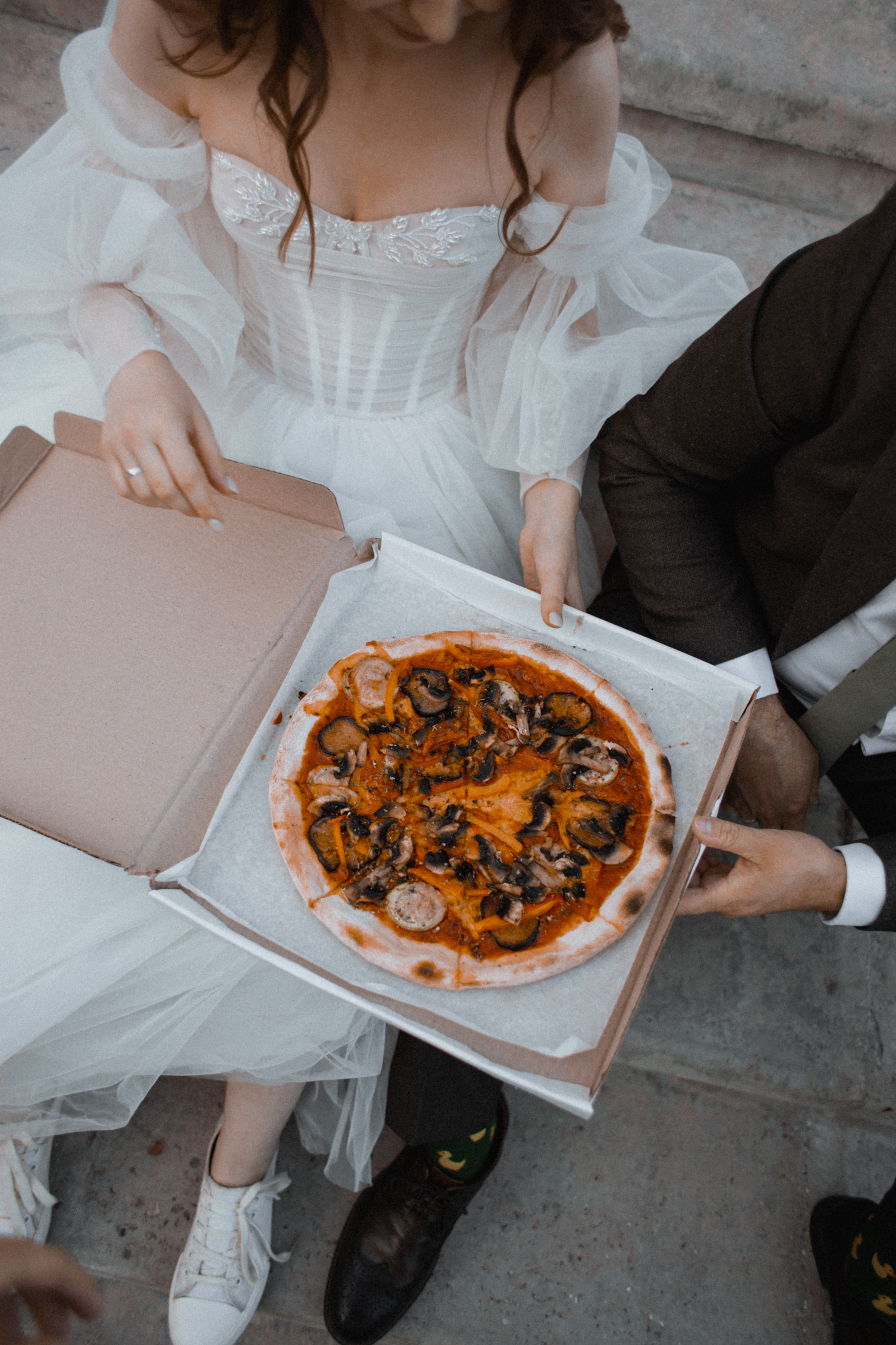 Даша и Костя. Свадебный фотограф в Ярославле Андрей Перегудов