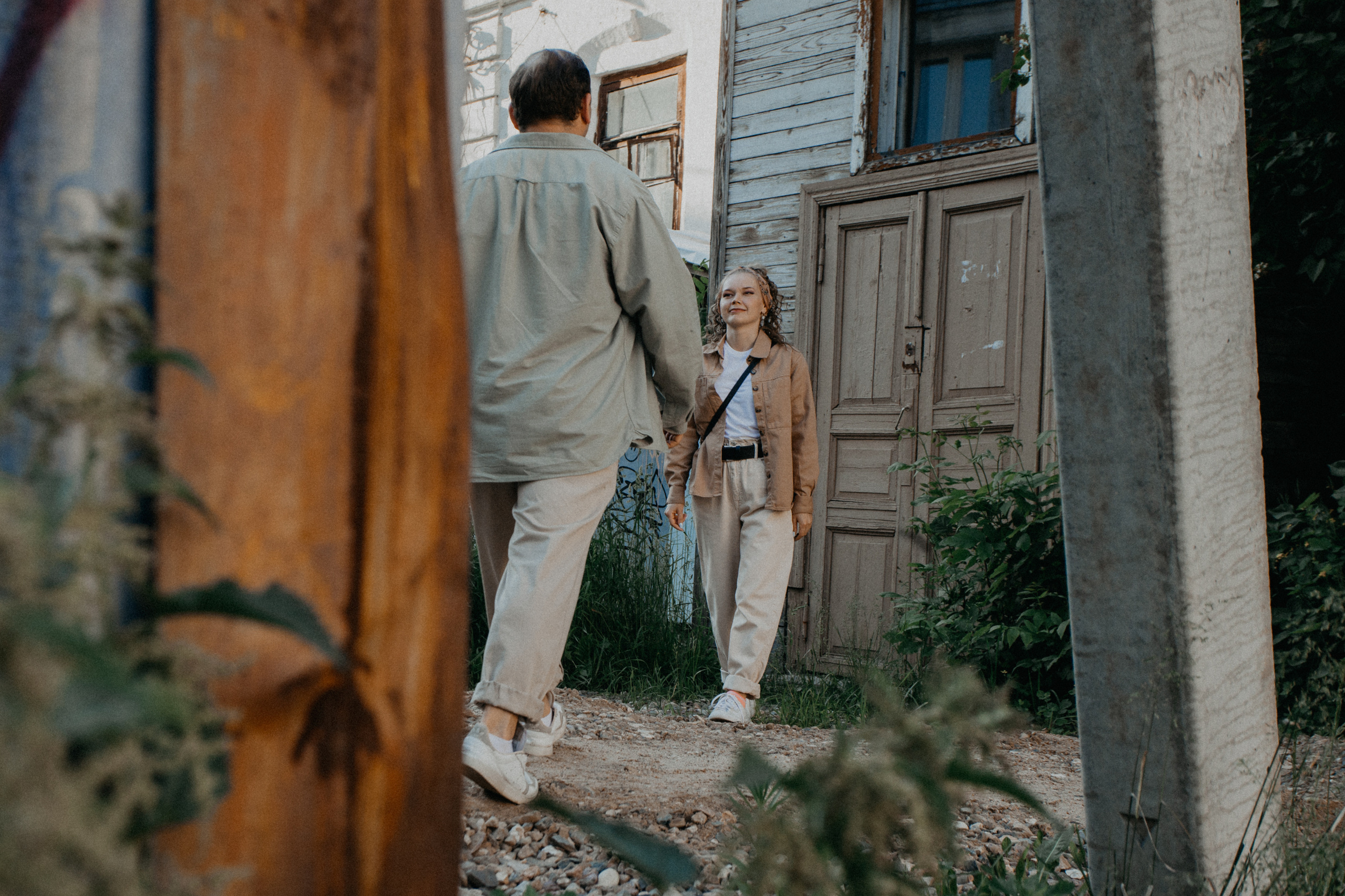 Олеся и Андрей. Свадебный фотограф в Ярославле Андрей Перегудов