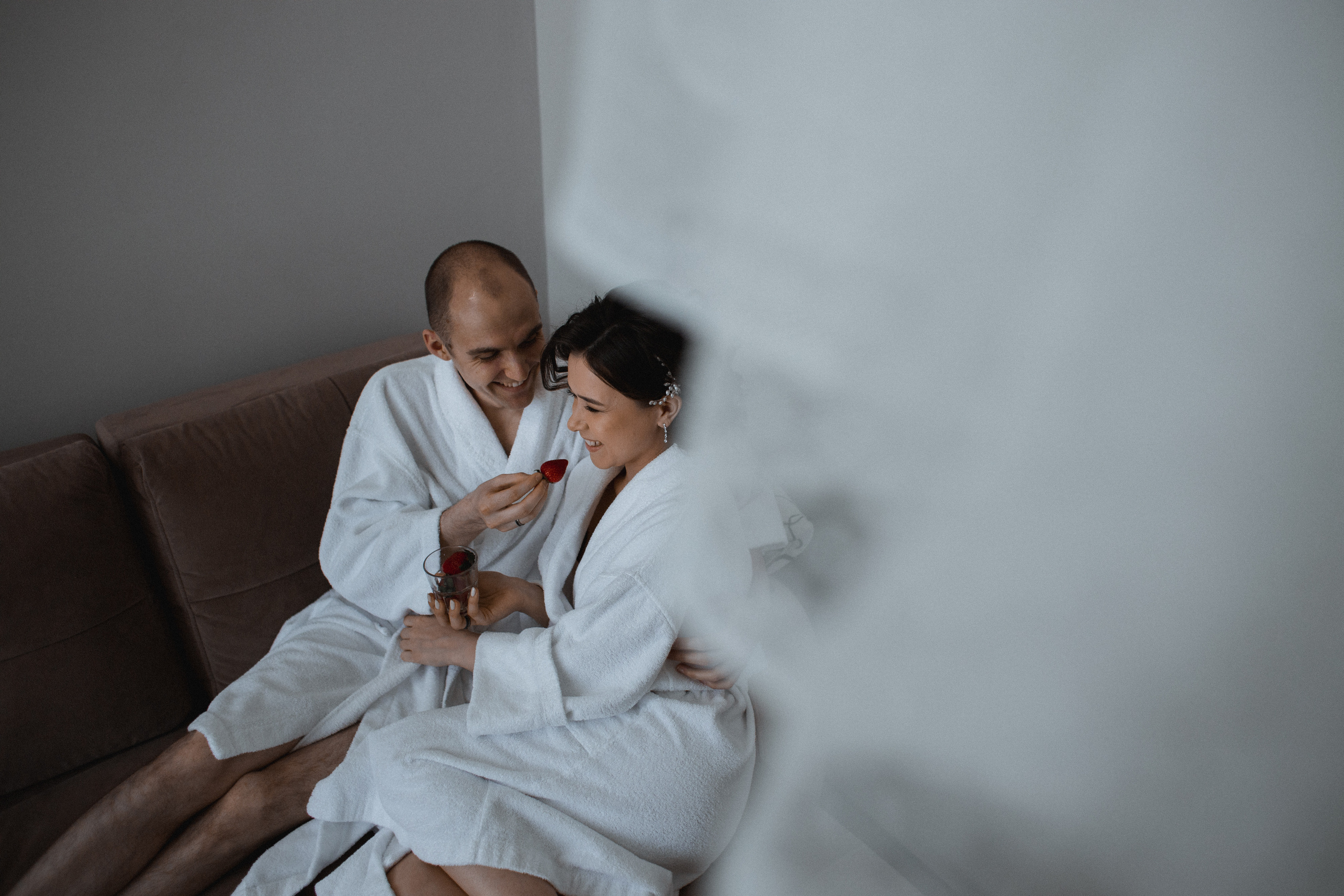 Костя и Лера. Свадебный фотограф в Ярославле Андрей Перегудов