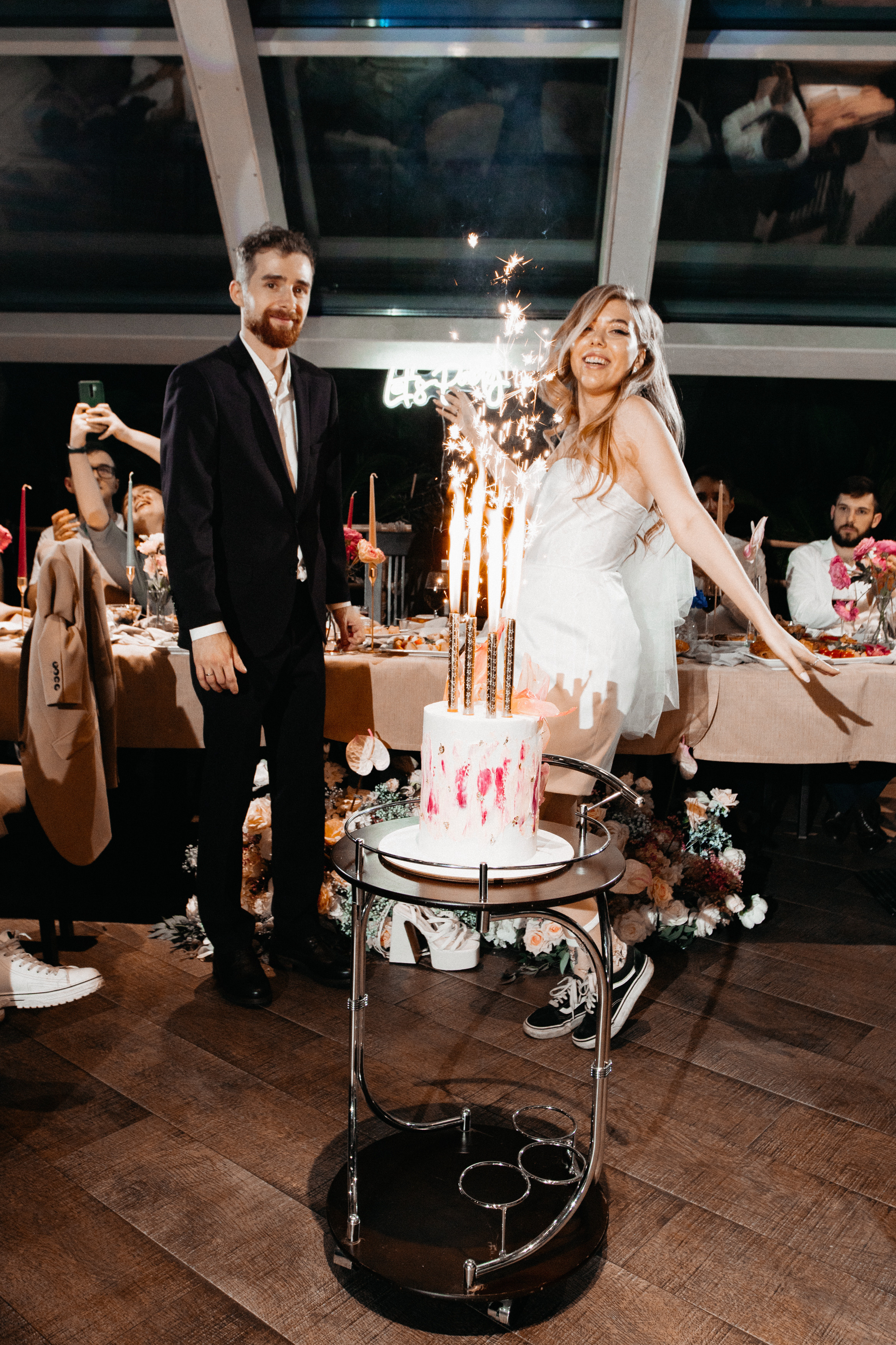 Рома и Алина. Свадебный фотограф в Ярославле Андрей Перегудов