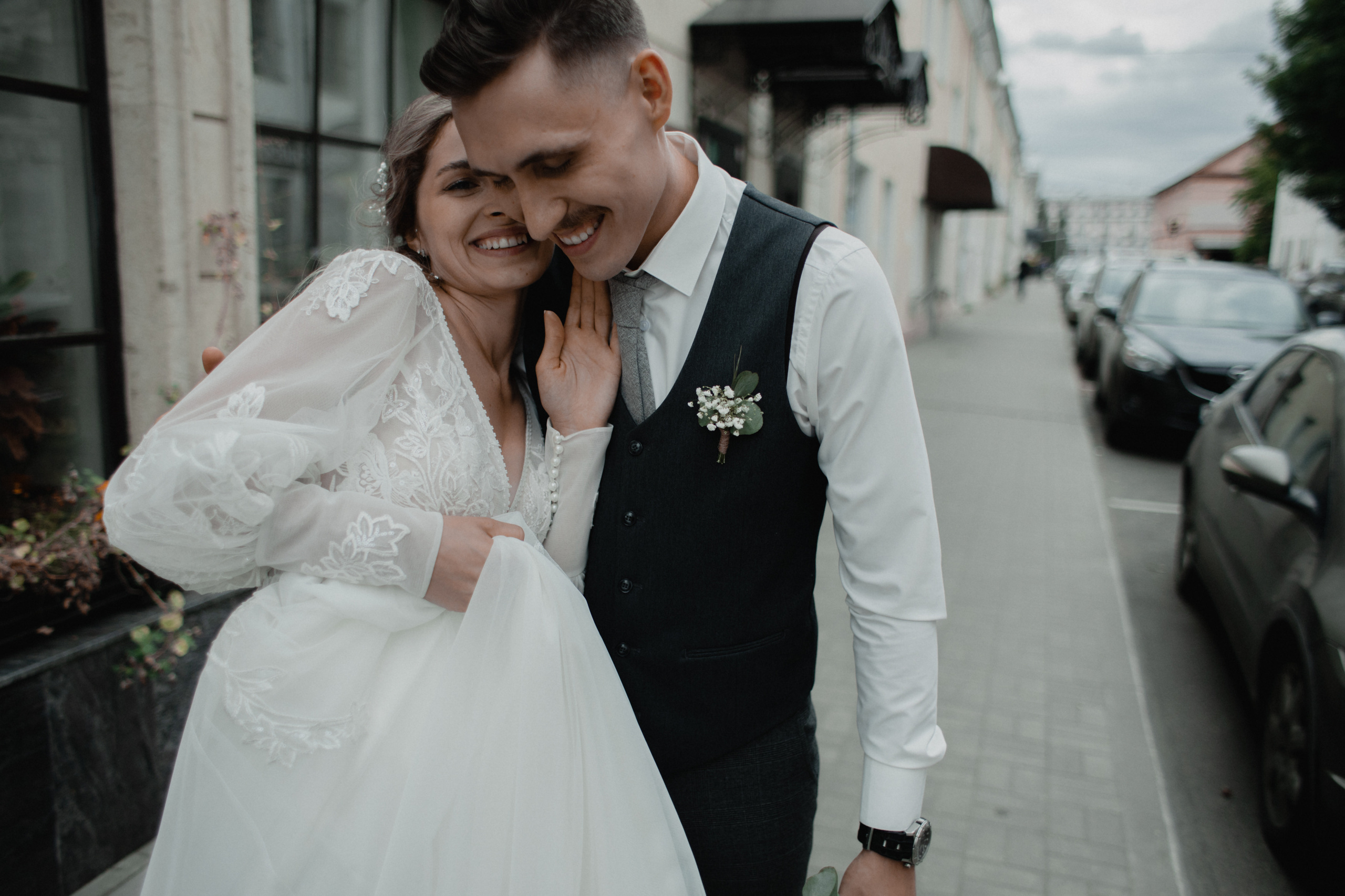 Егор и Регина. Свадебный фотограф в Ярославле Андрей Перегудов