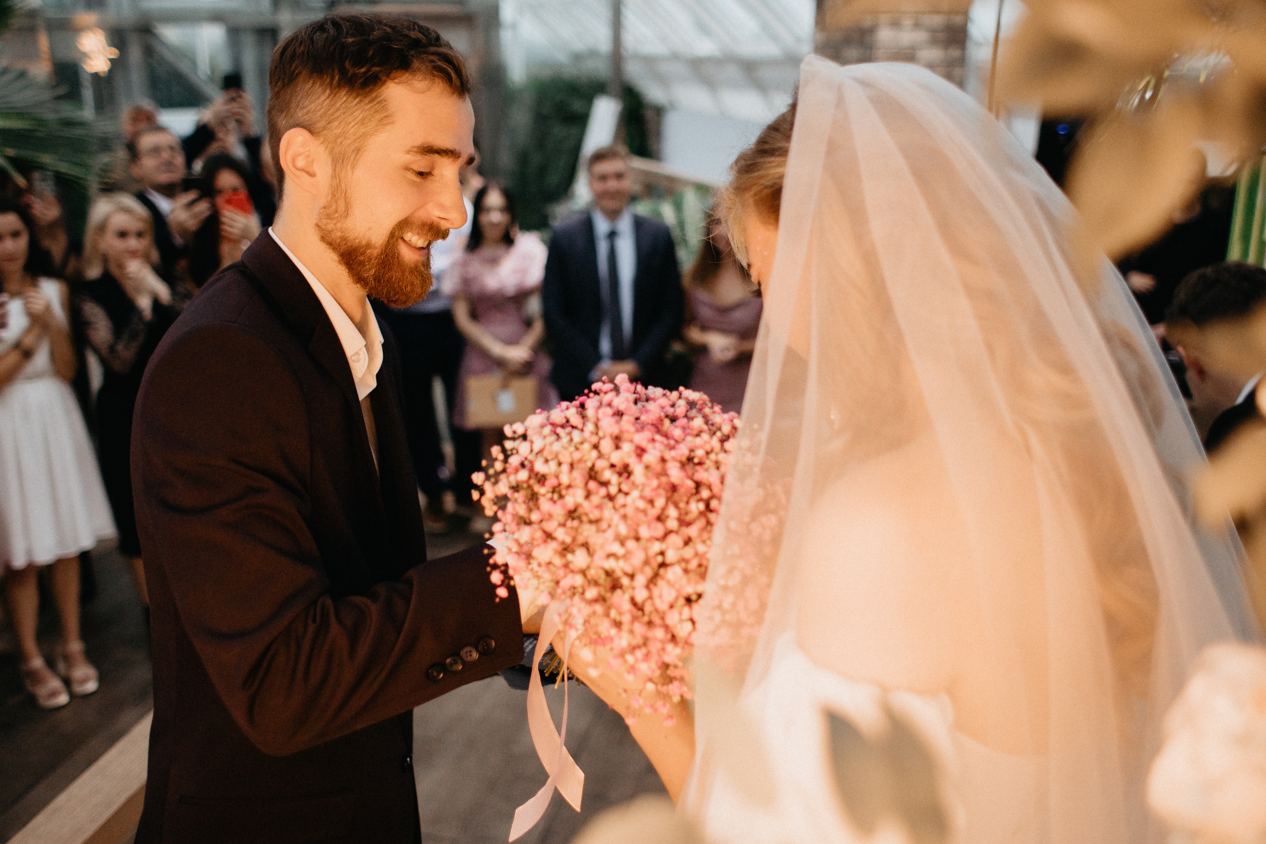 Рома и Алина. Свадебный фотограф в Ярославле Андрей Перегудов