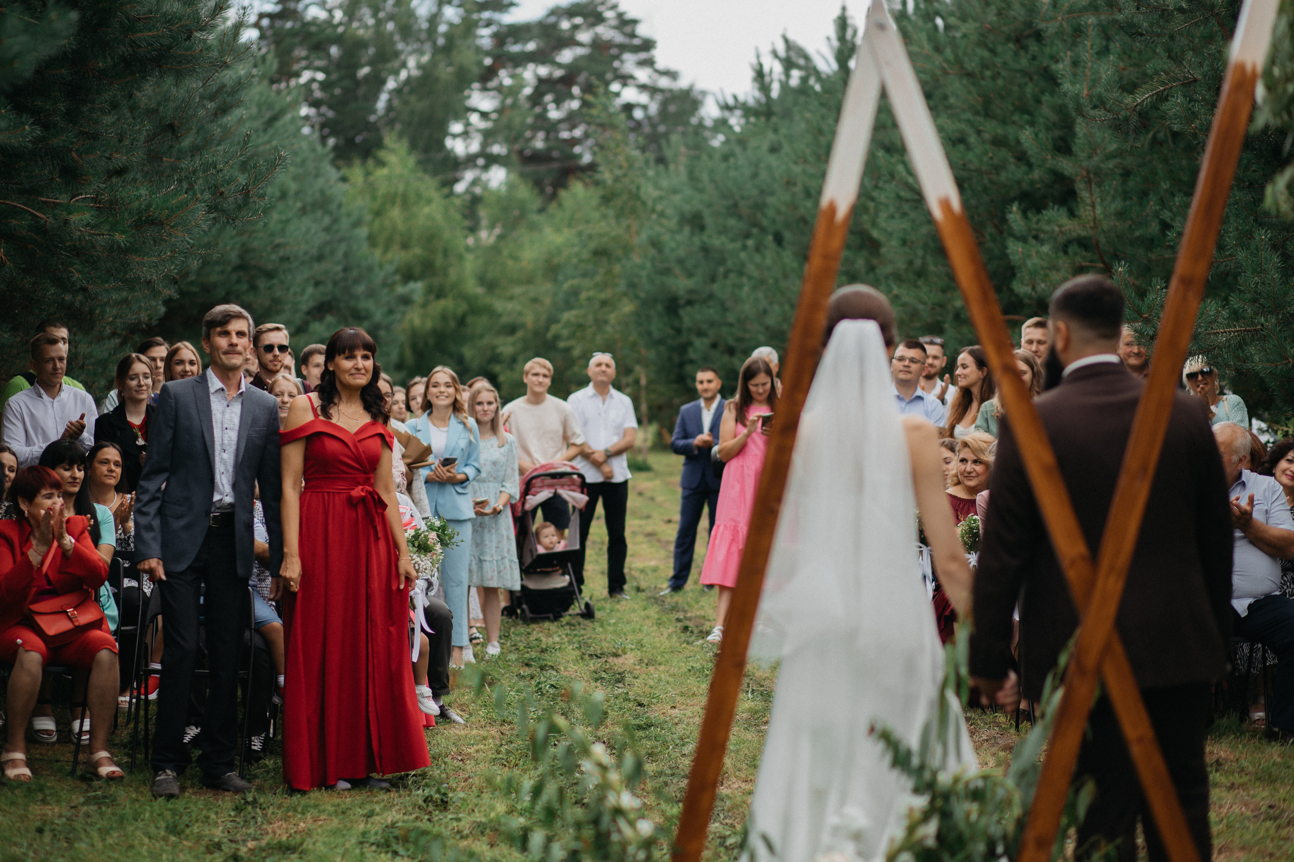 Погос и Алена. Свадебный фотограф в Ярославле Андрей Перегудов
