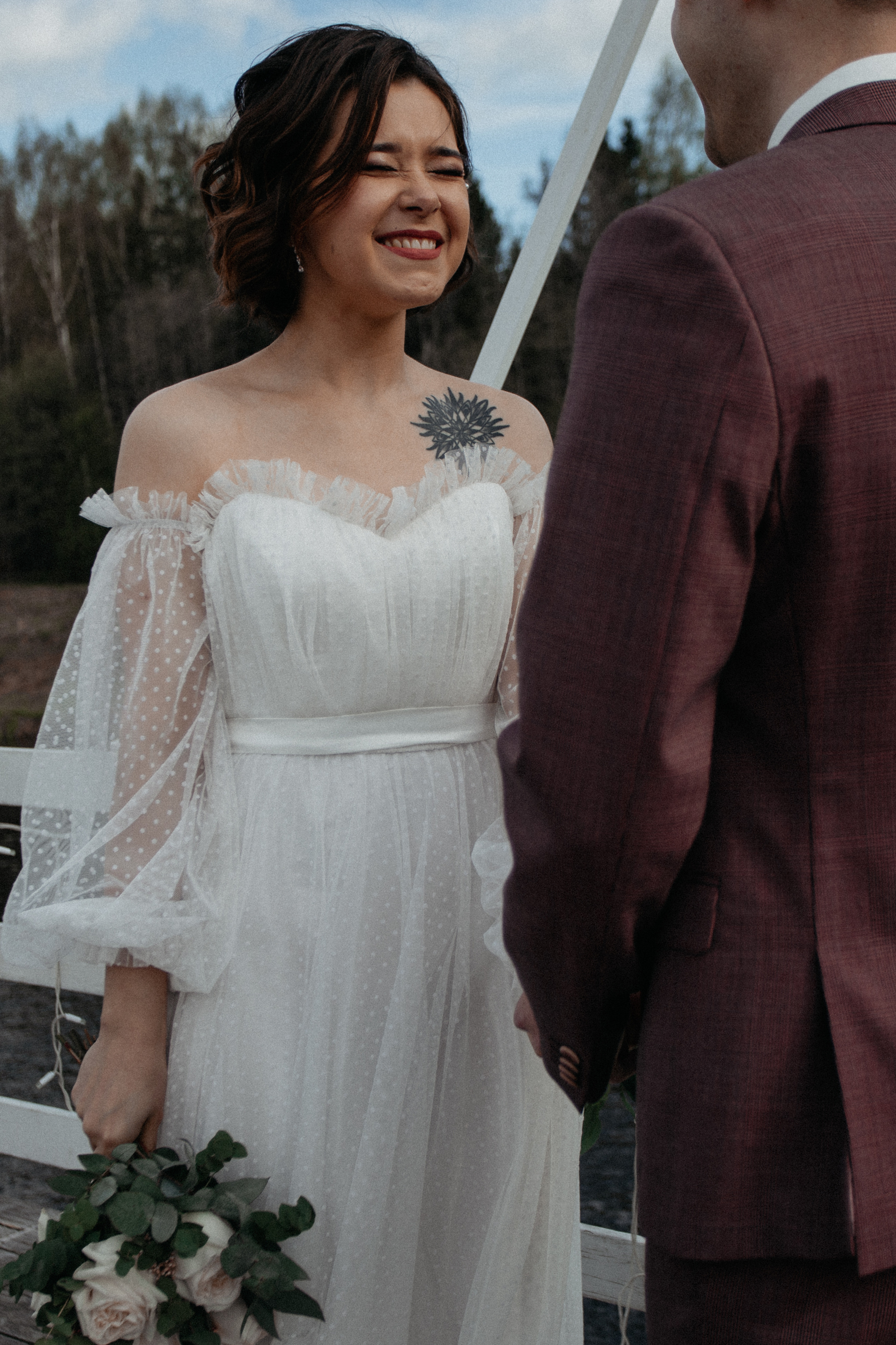 Костя и Лера. Свадебный фотограф в Ярославле Андрей Перегудов