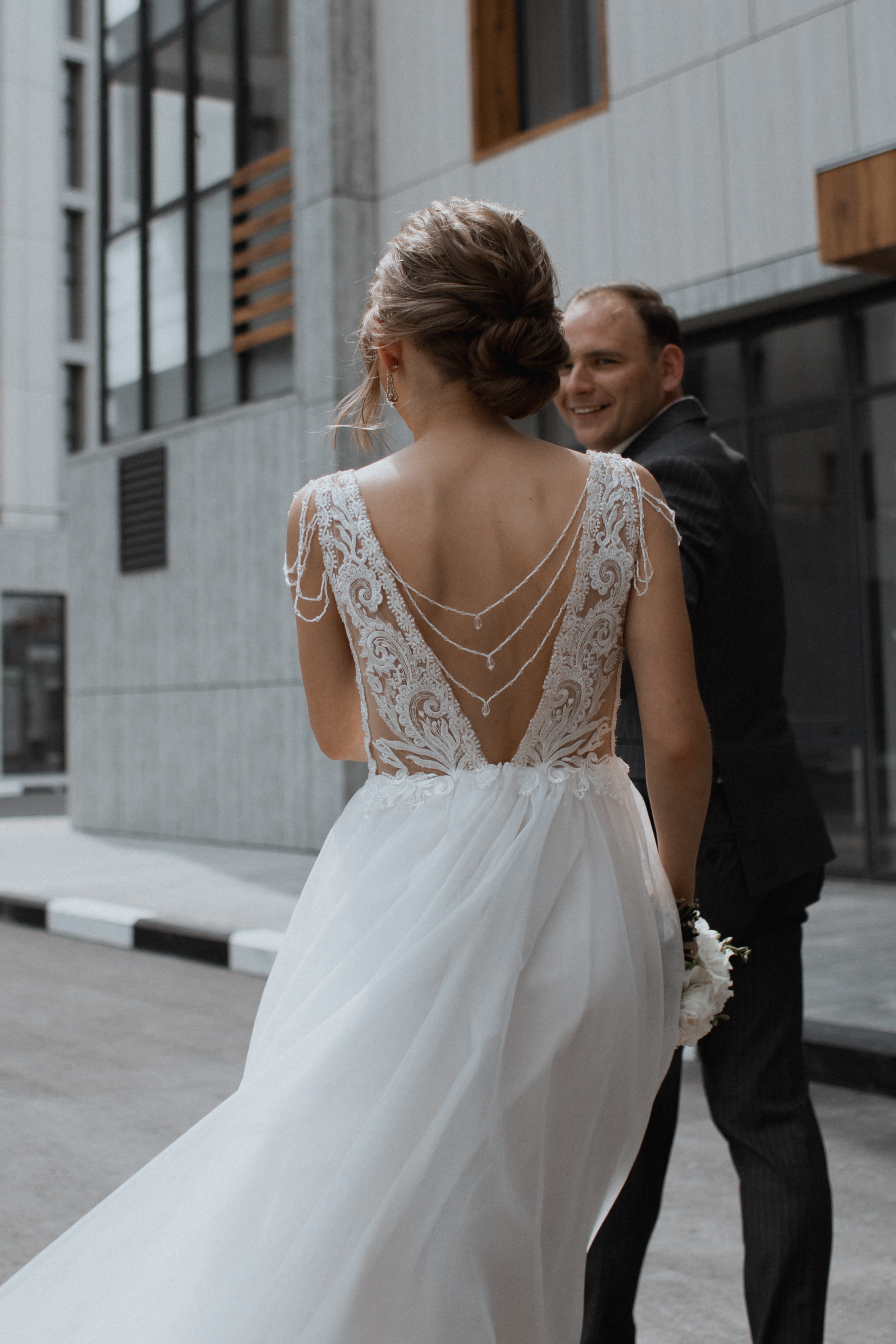 Андрей и Олеся. Свадебный фотограф в Ярославле Андрей Перегудов