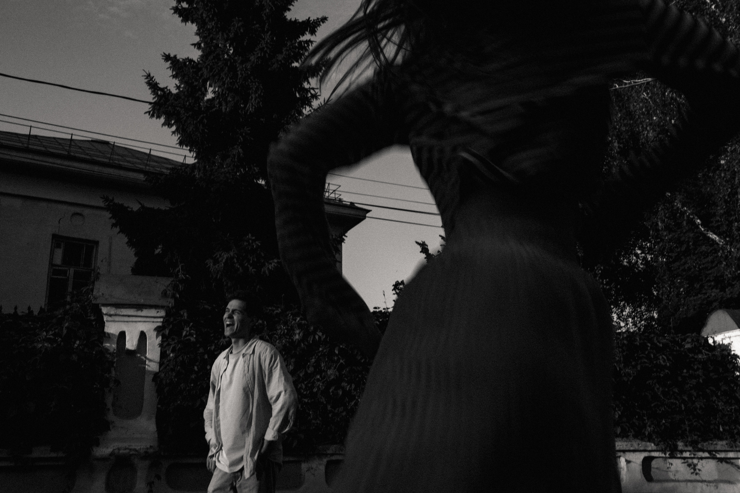 Женя и Юля. Свадебный фотограф в Ярославле Андрей Перегудов