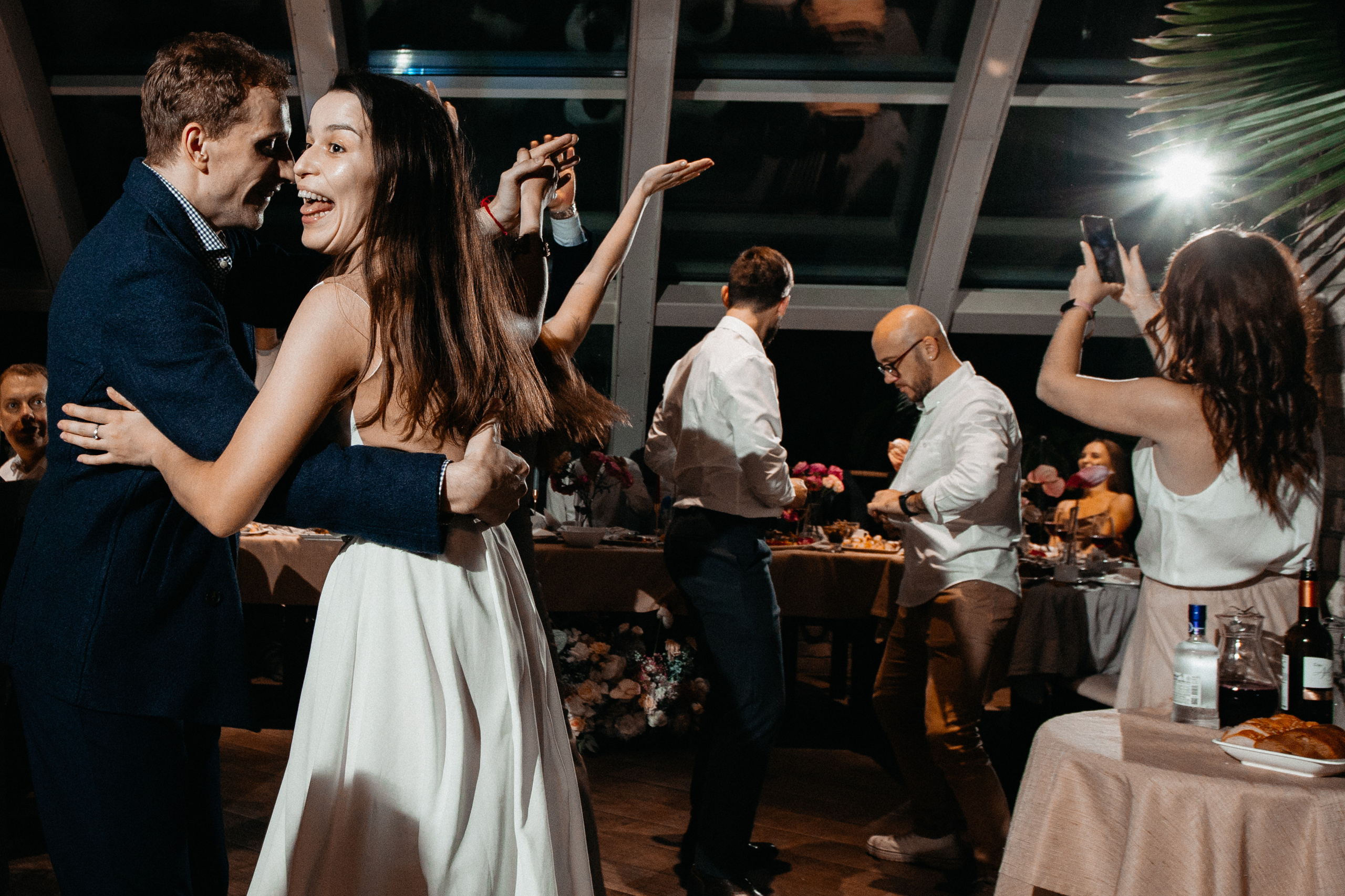 Рома и Алина. Свадебный фотограф в Ярославле Андрей Перегудов