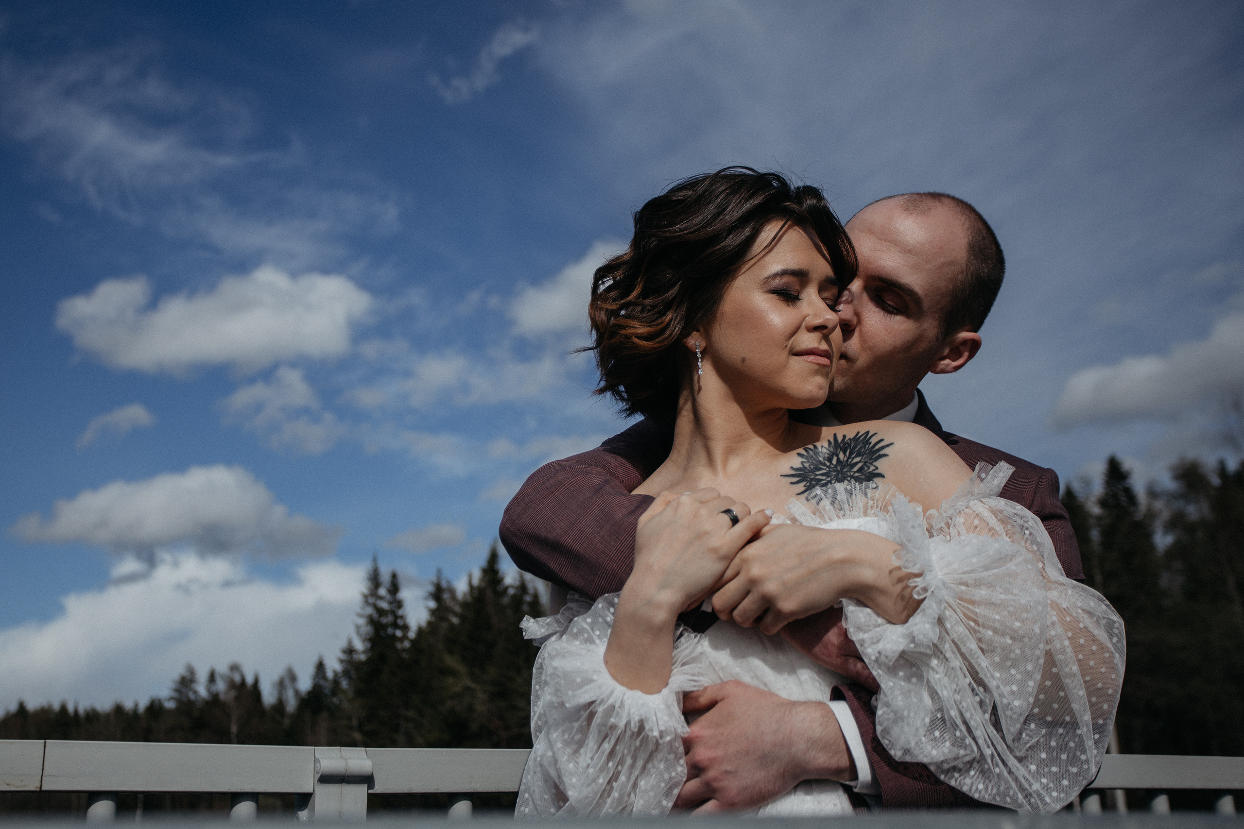 Костя и Лера. Свадебный фотограф в Ярославле Андрей Перегудов