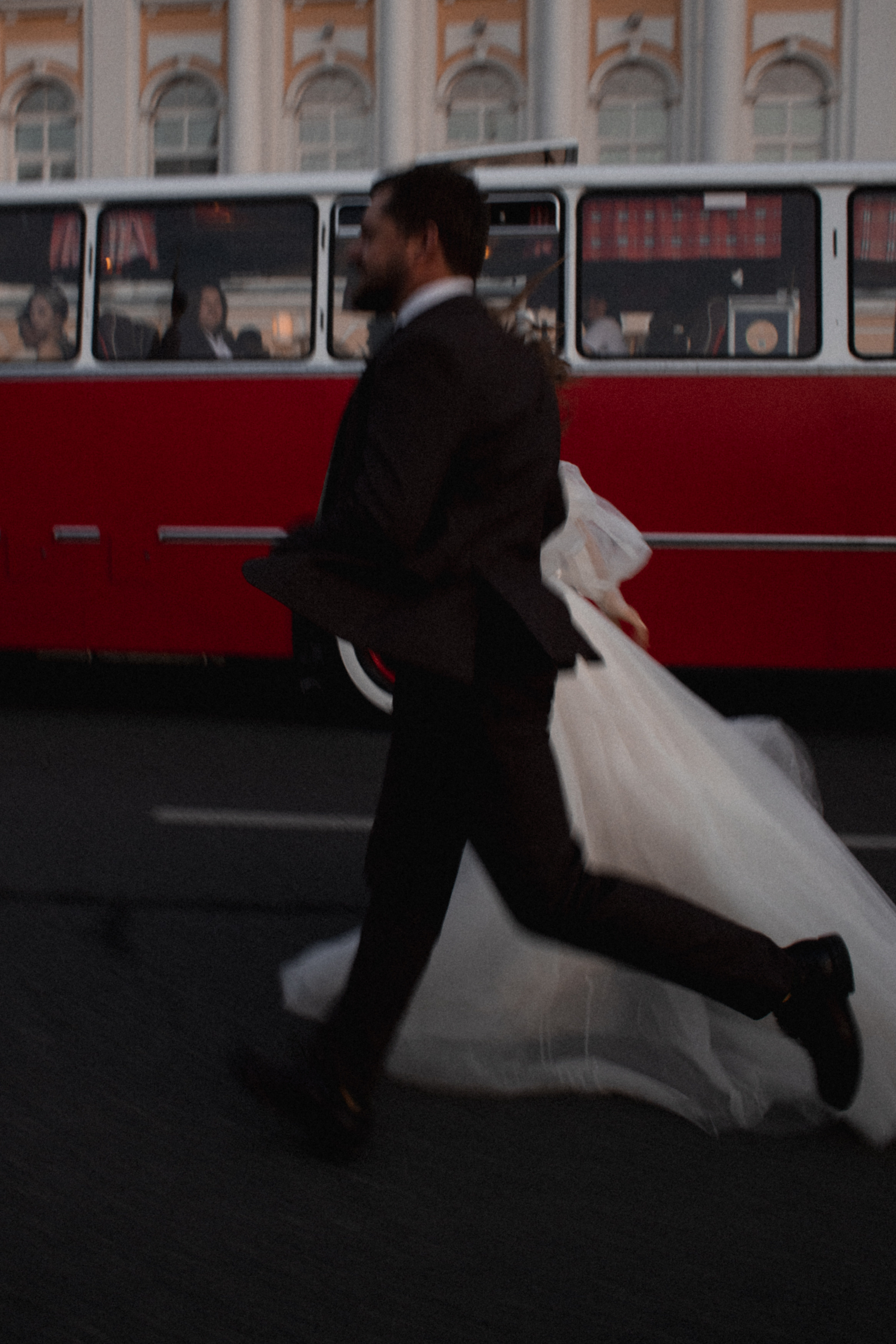 Даша и Костя. Свадебный фотограф в Ярославле Андрей Перегудов