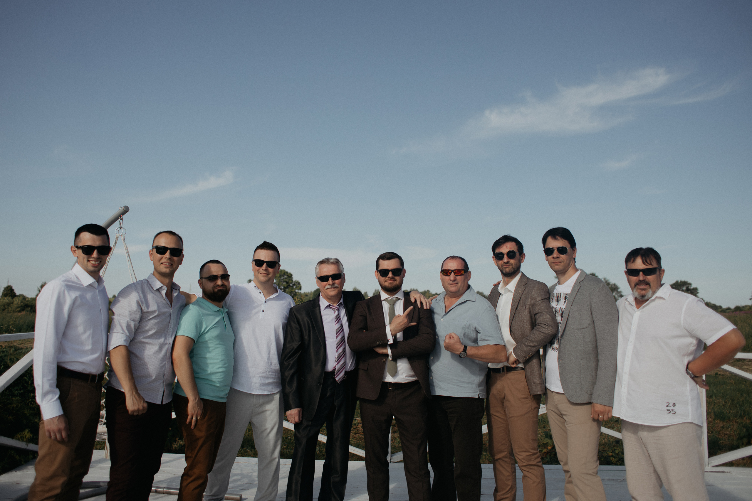 Костя и Даша. Свадебный фотограф в Ярославле Андрей Перегудов