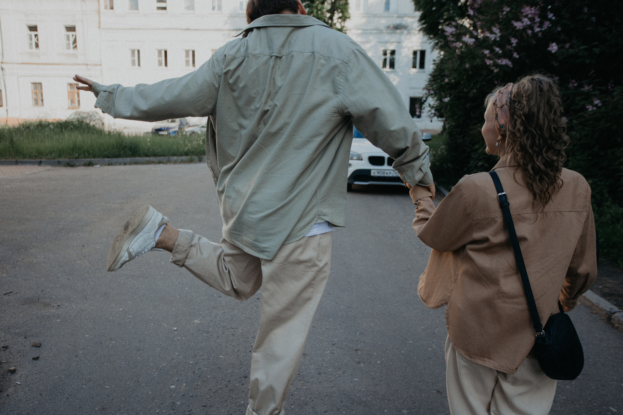 Олеся и Андрей. Свадебный фотограф в Ярославле Андрей Перегудов