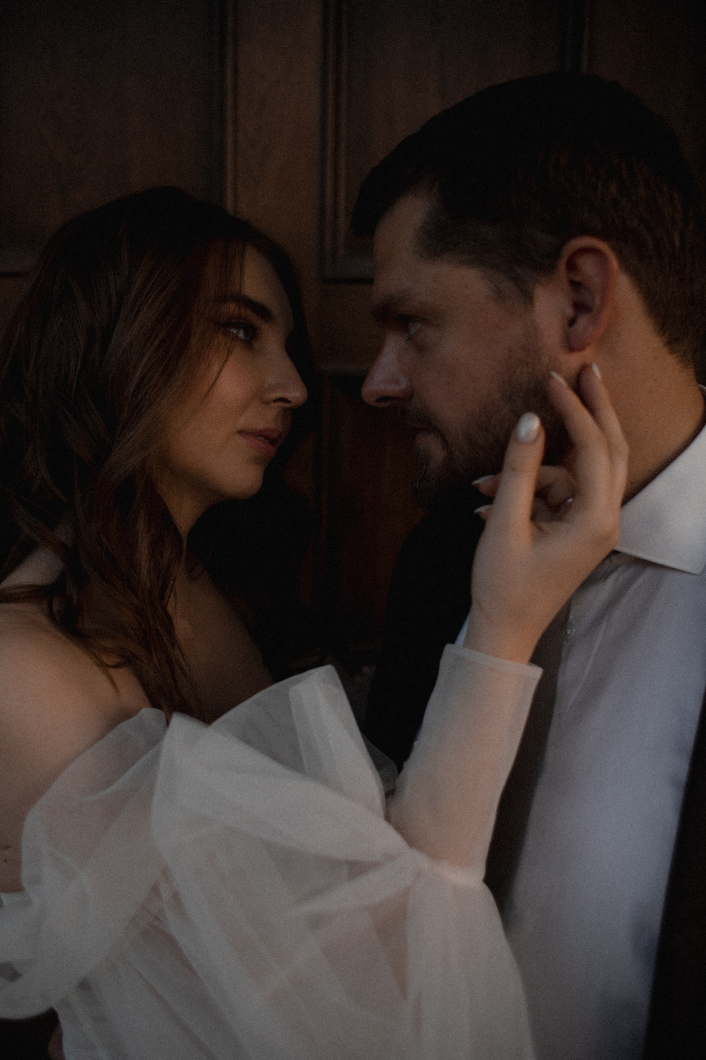 Даша и Костя. Свадебный фотограф в Ярославле Андрей Перегудов