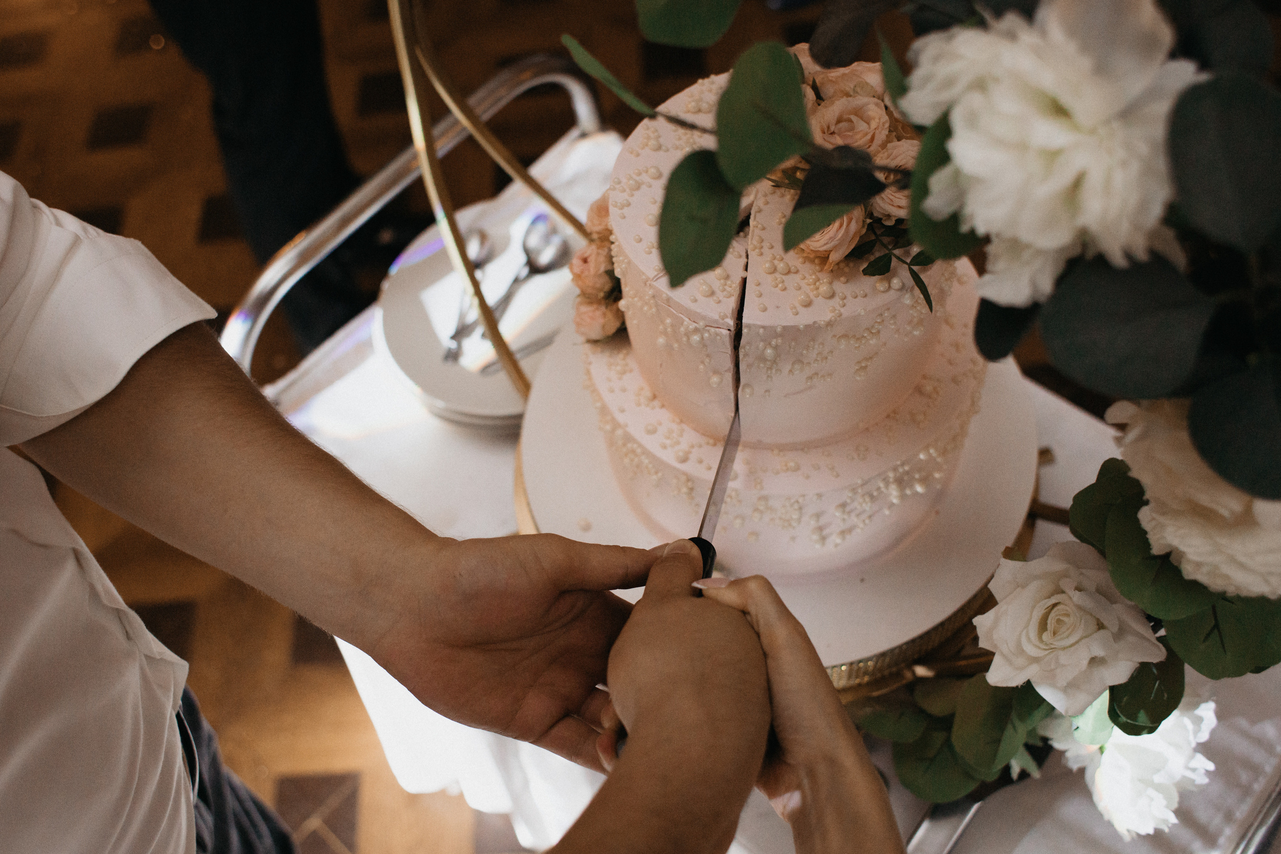 Андрей и Олеся. Свадебный фотограф в Ярославле Андрей Перегудов