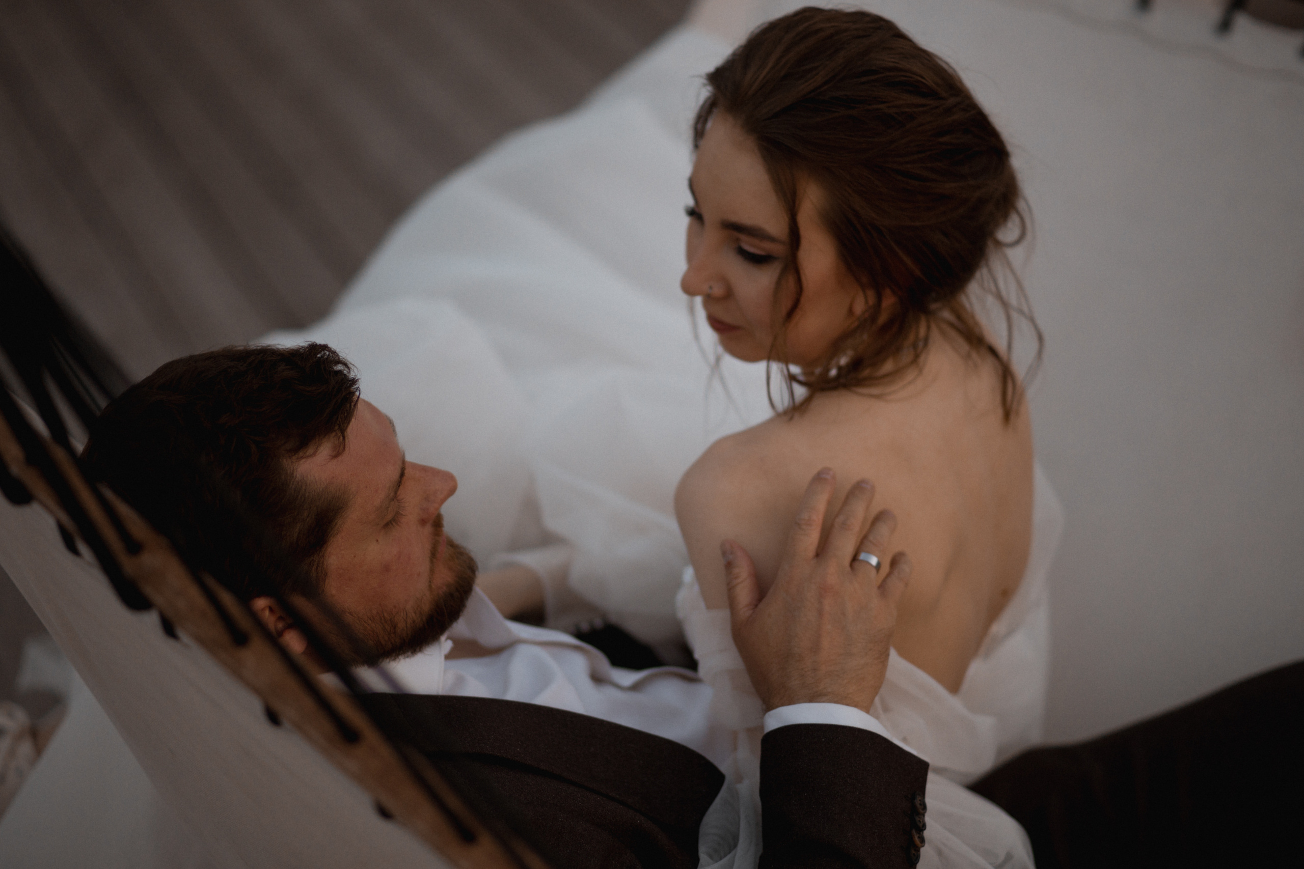 Костя и Даша. Свадебный фотограф в Ярославле Андрей Перегудов