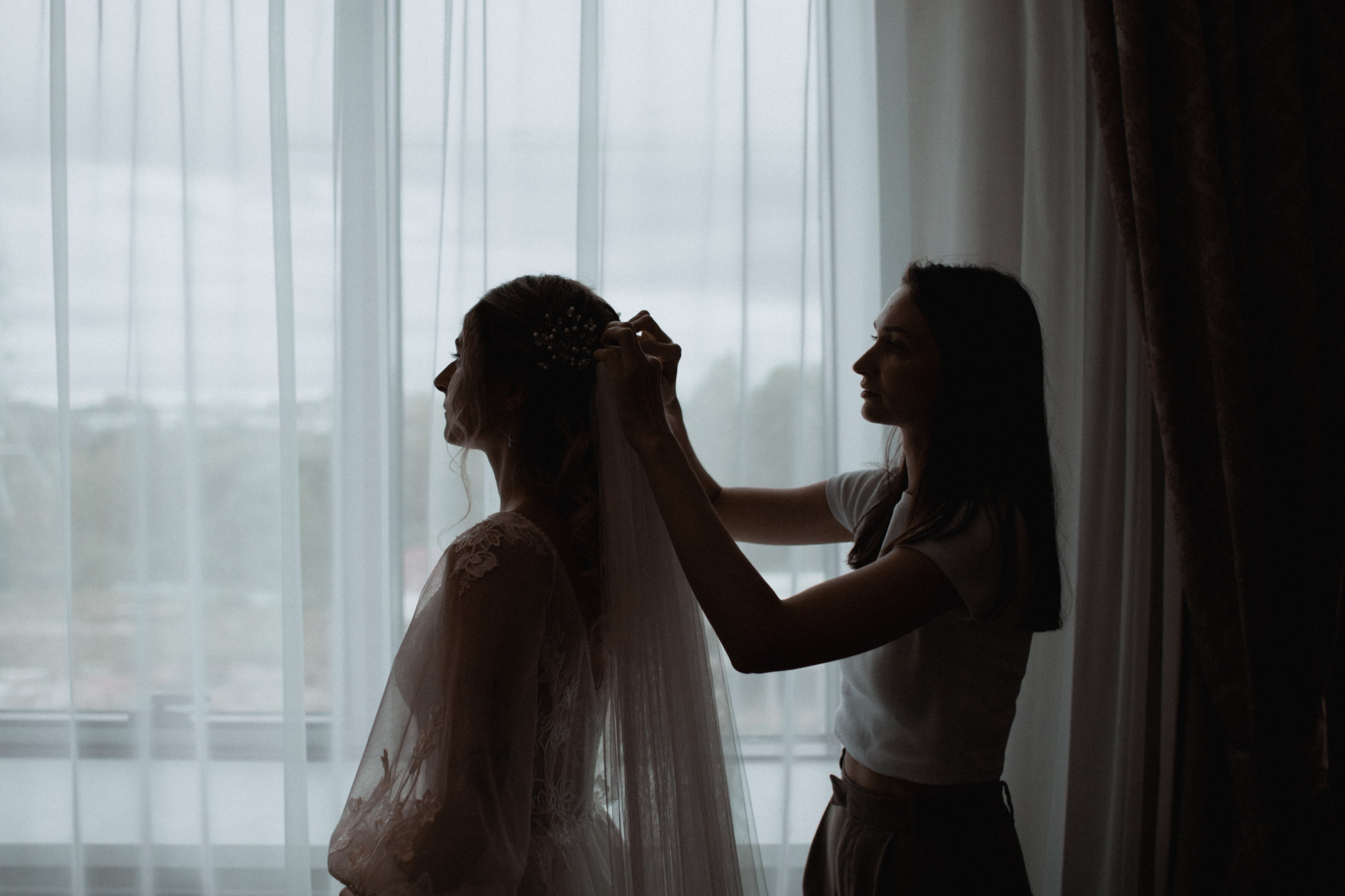 Егор и Регина. Свадебный фотограф в Ярославле Андрей Перегудов