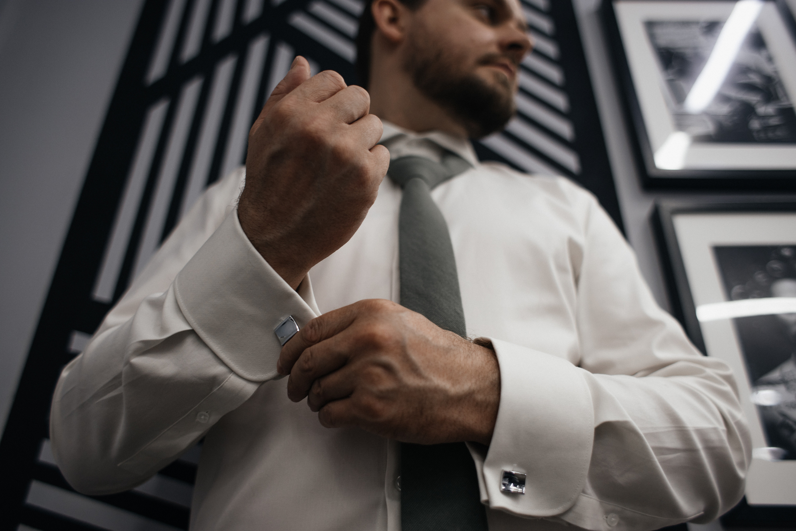 Костя и Даша. Свадебный фотограф в Ярославле Андрей Перегудов