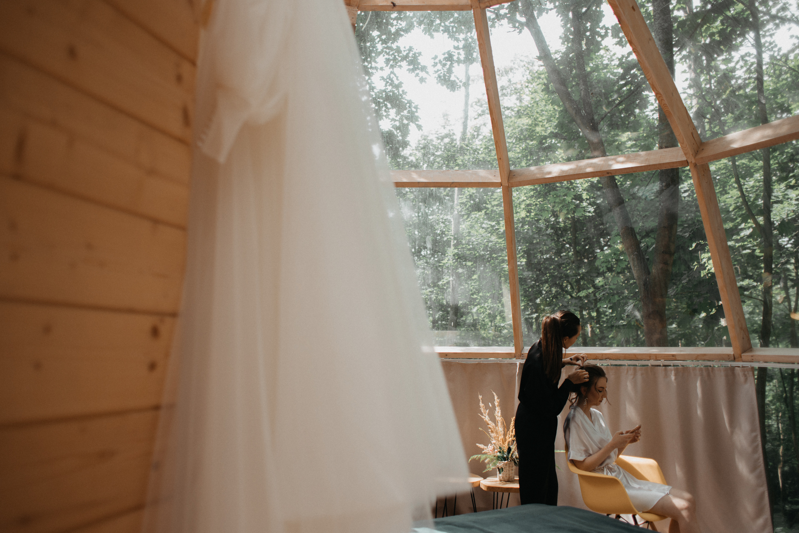 Костя и Даша. Свадебный фотограф в Ярославле Андрей Перегудов