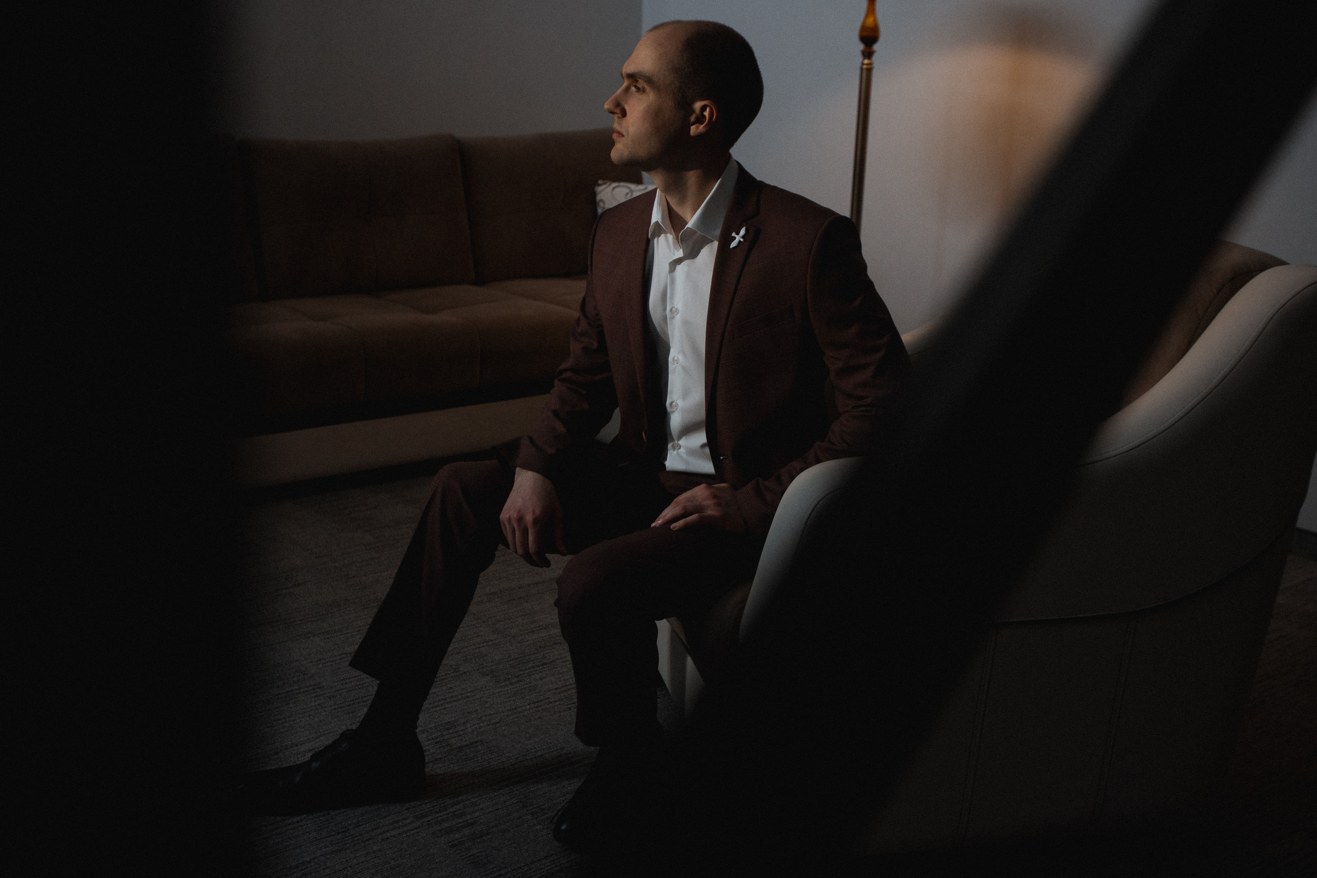 Костя и Лера. Свадебный фотограф в Ярославле Андрей Перегудов