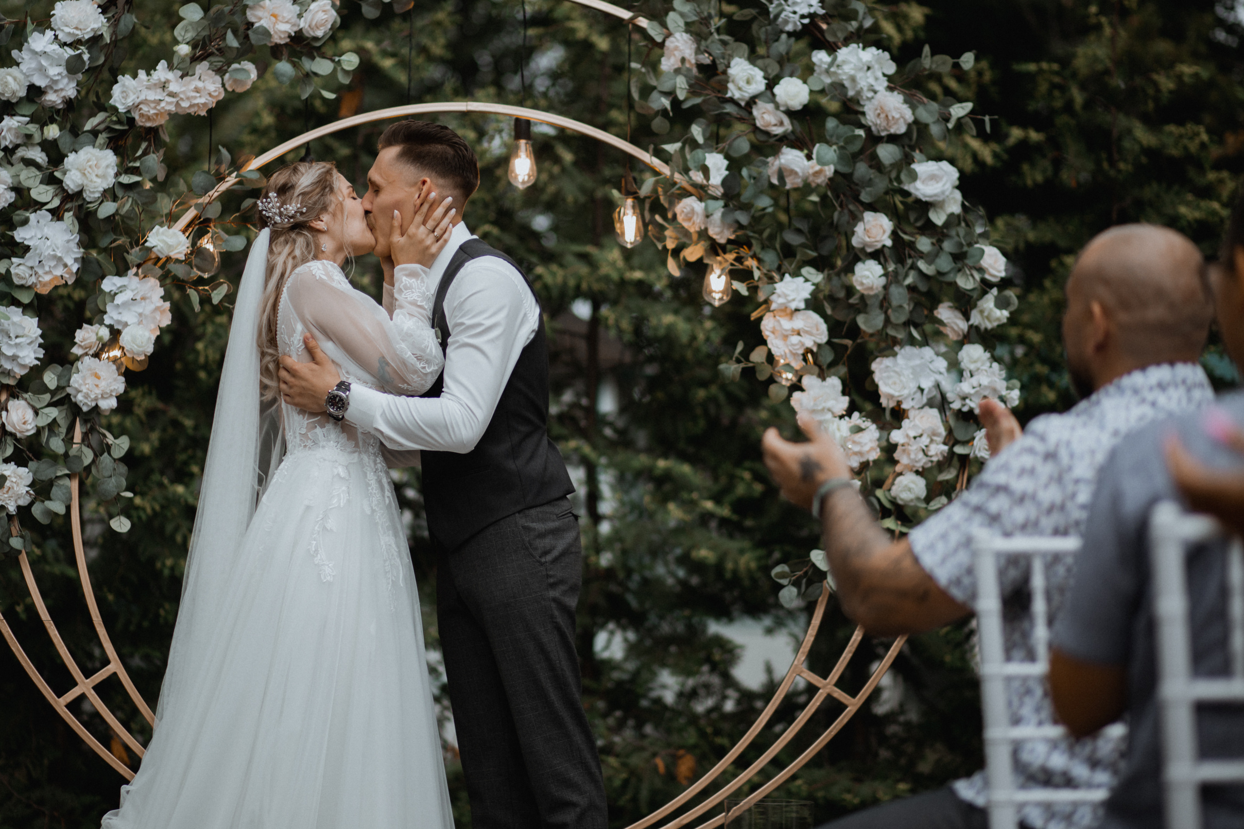 Егор и Регина. Свадебный фотограф в Ярославле Андрей Перегудов