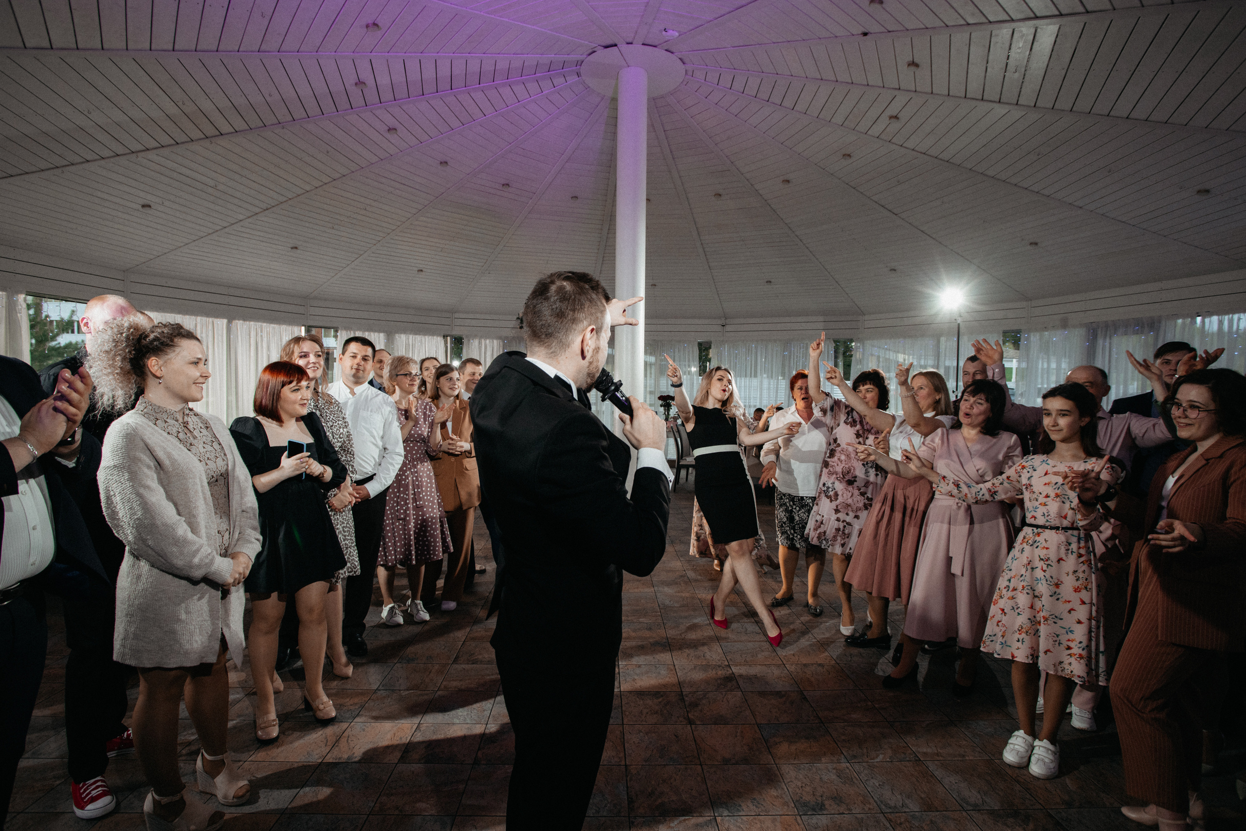 Костя и Лера. Свадебный фотограф в Ярославле Андрей Перегудов