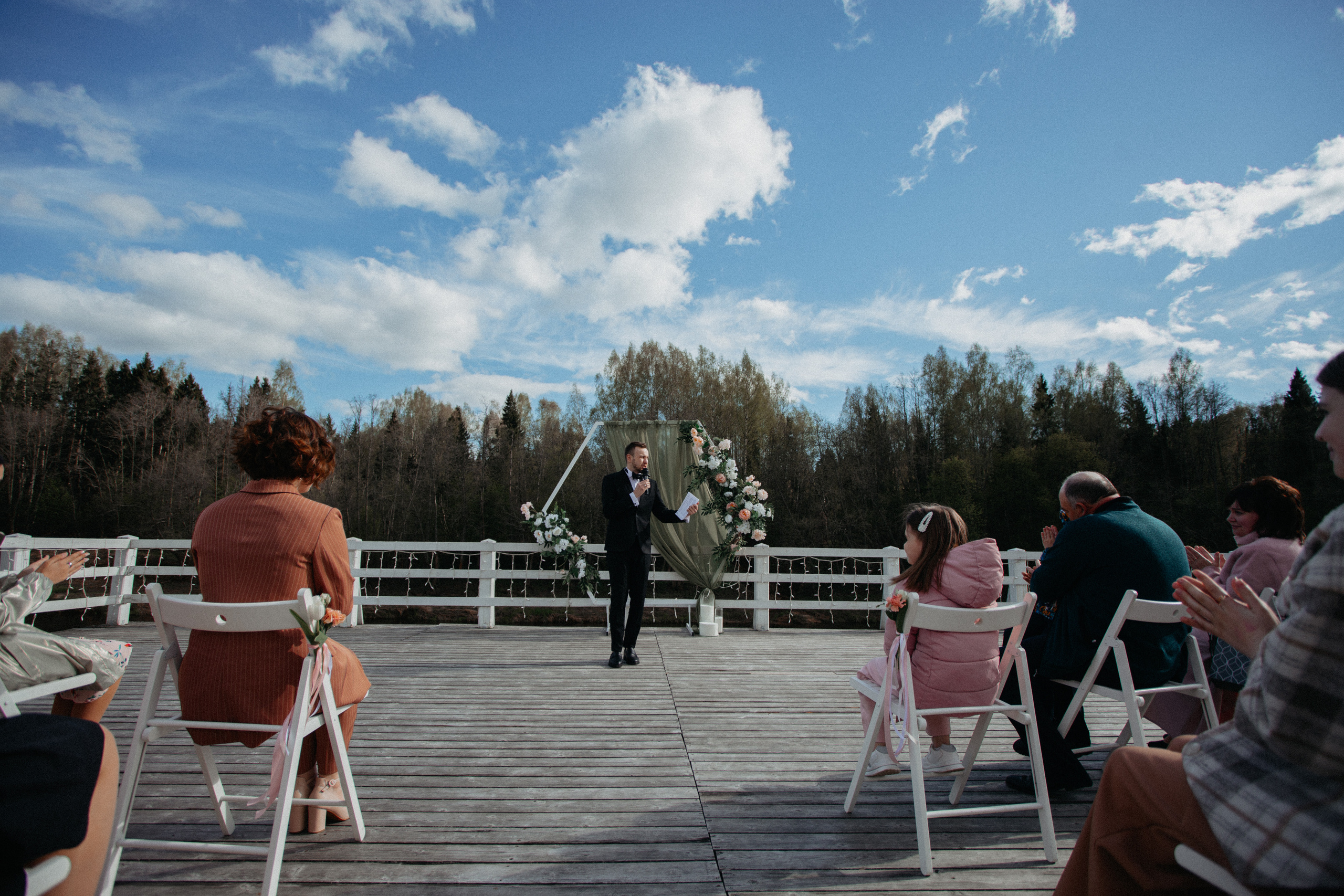Костя и Лера. Свадебный фотограф в Ярославле Андрей Перегудов
