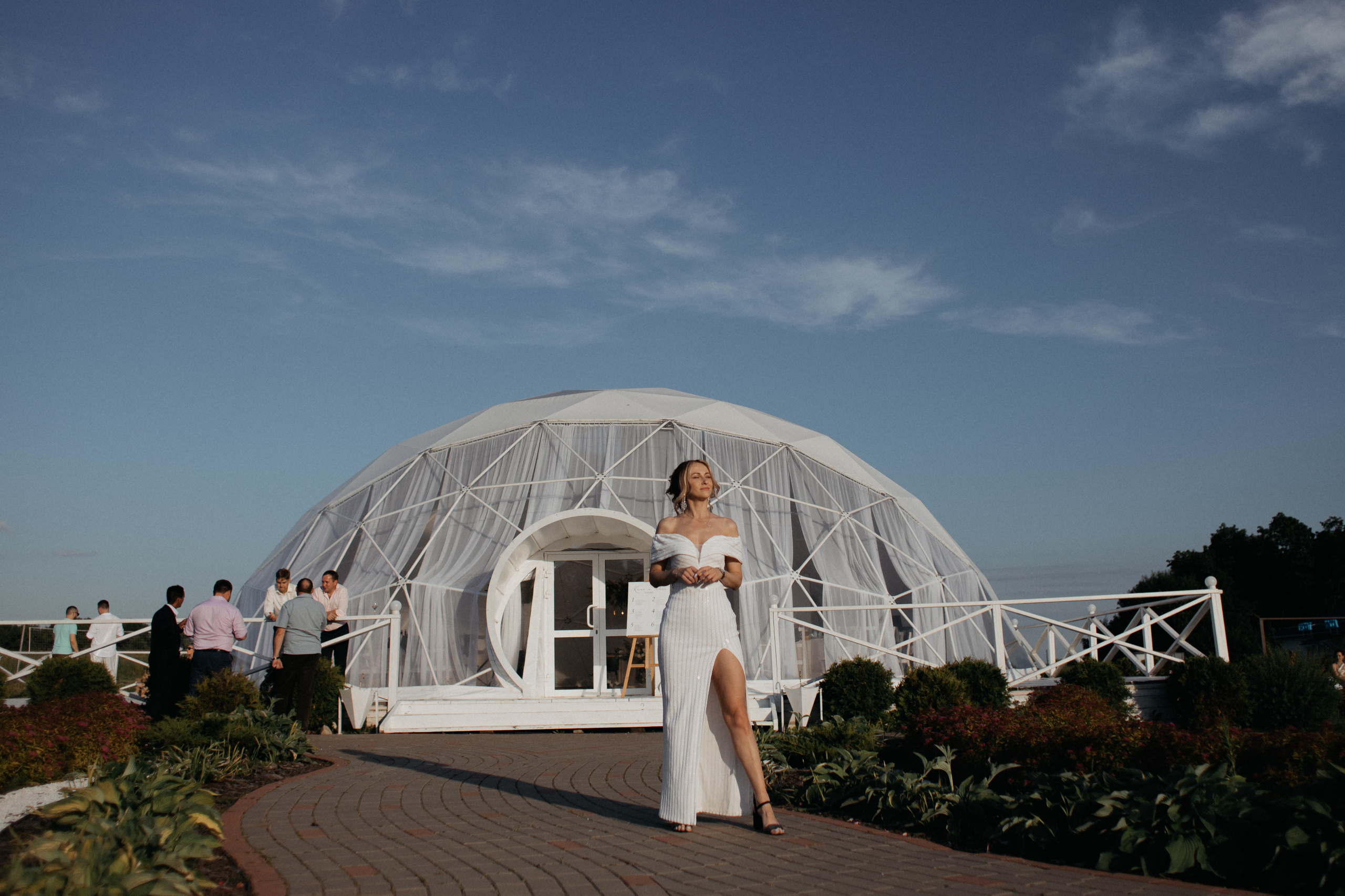 Костя и Даша. Свадебный фотограф в Ярославле Андрей Перегудов