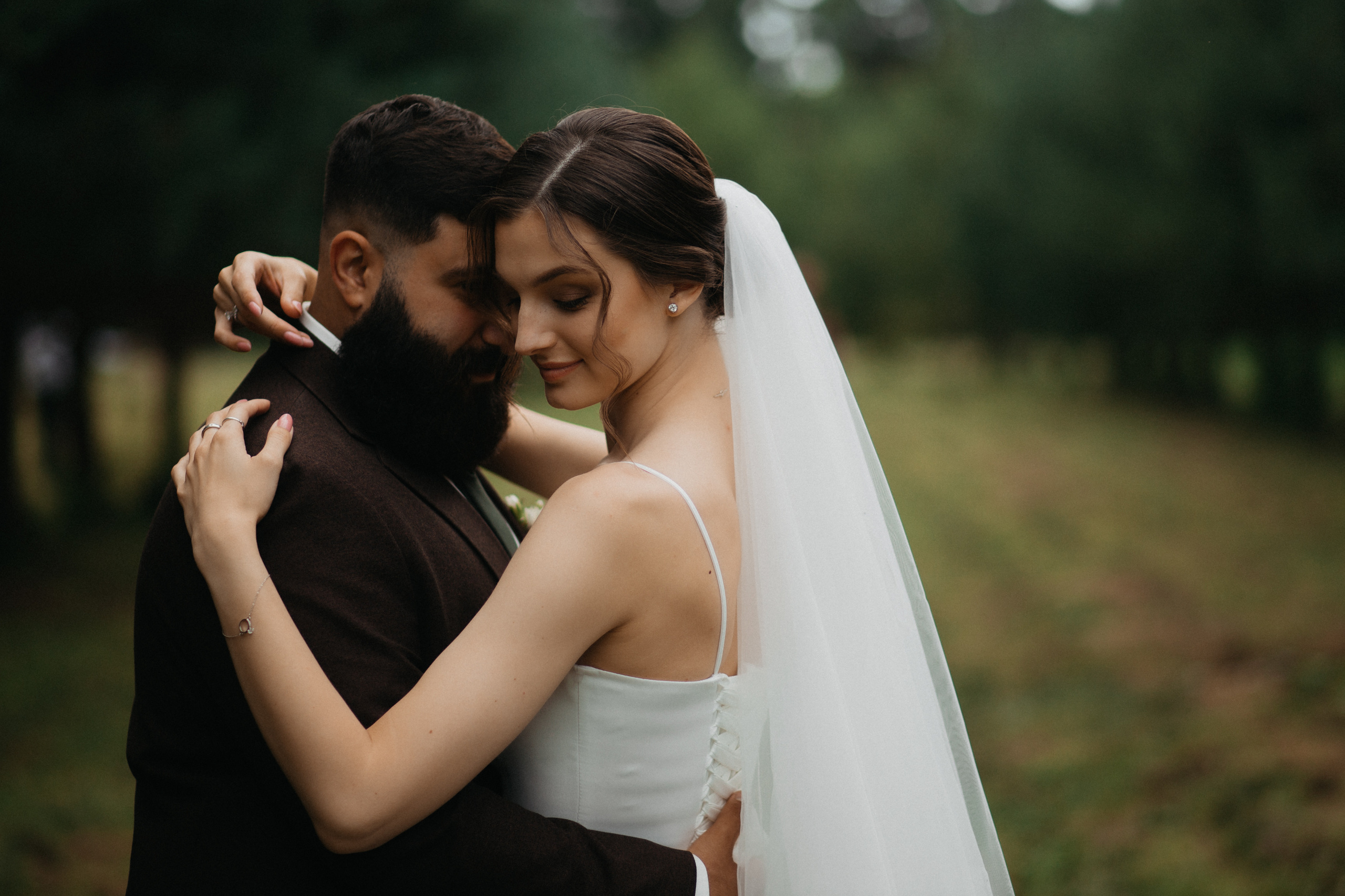 Погос и Алена. Свадебный фотограф в Ярославле Андрей Перегудов
