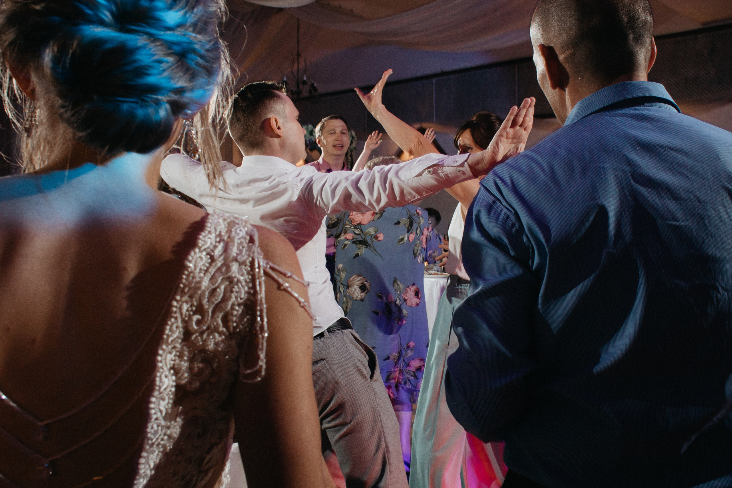 Андрей и Олеся. Свадебный фотограф в Ярославле Андрей Перегудов