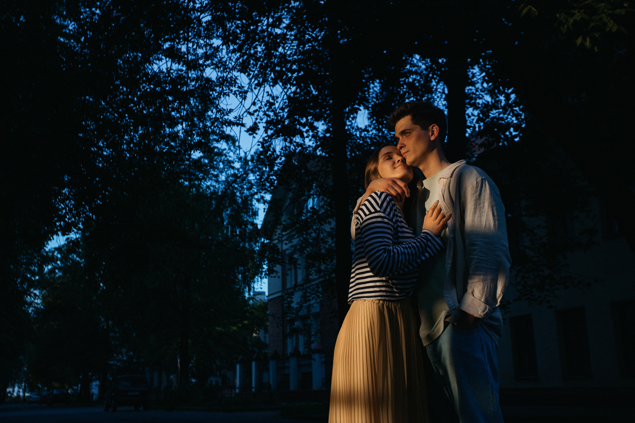 Женя и Юля. Свадебный фотограф в Ярославле Андрей Перегудов